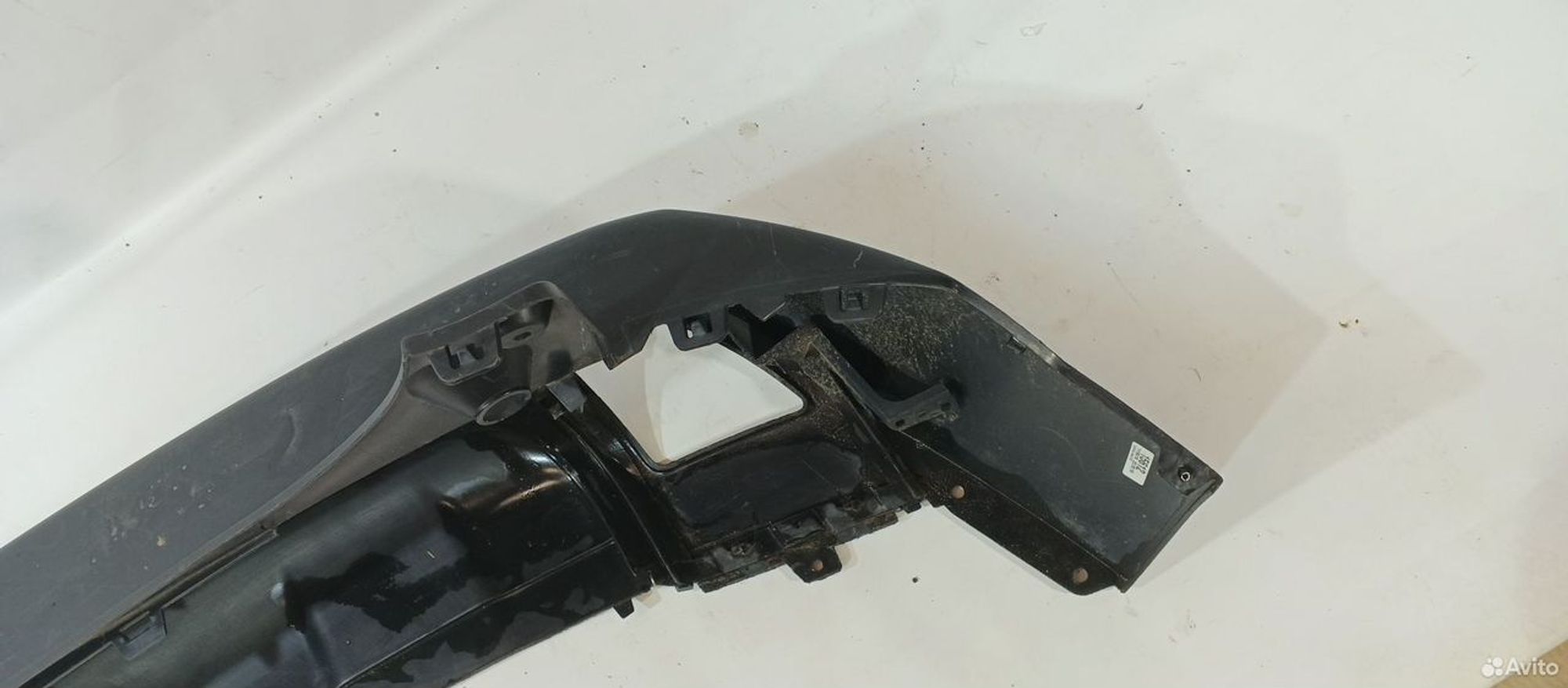 Бампер задний Peugeot 2008, 2000 рублей, Уфа