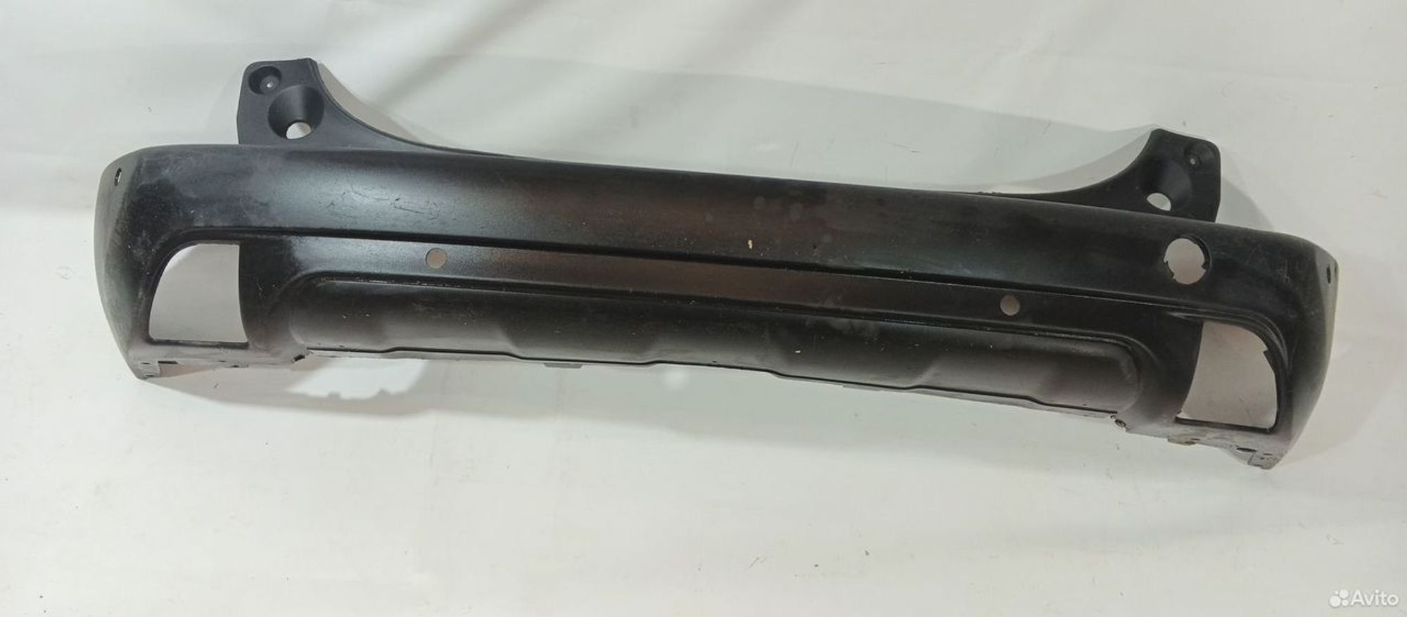 Бампер задний Peugeot 2008, 2000 рублей, Уфа