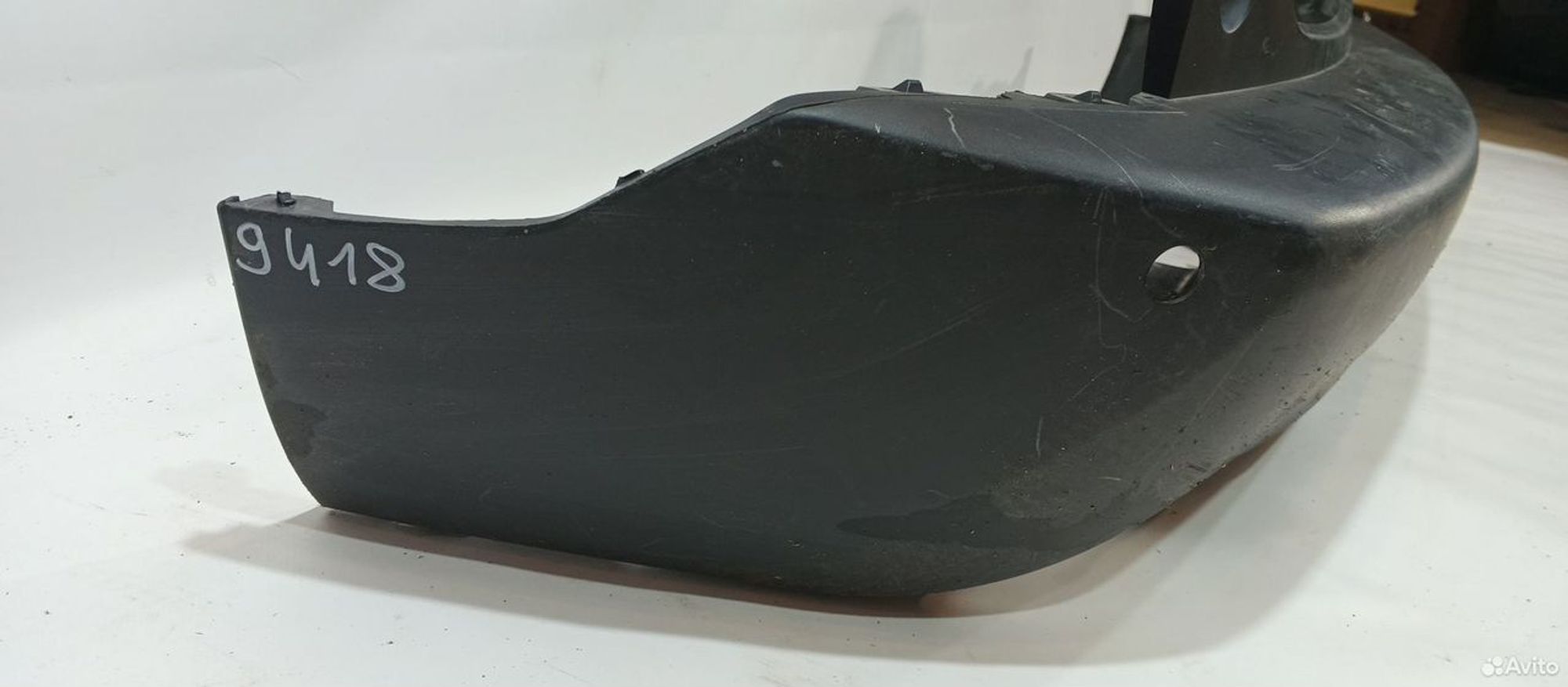 Бампер задний Peugeot 2008, 2000 рублей, Уфа