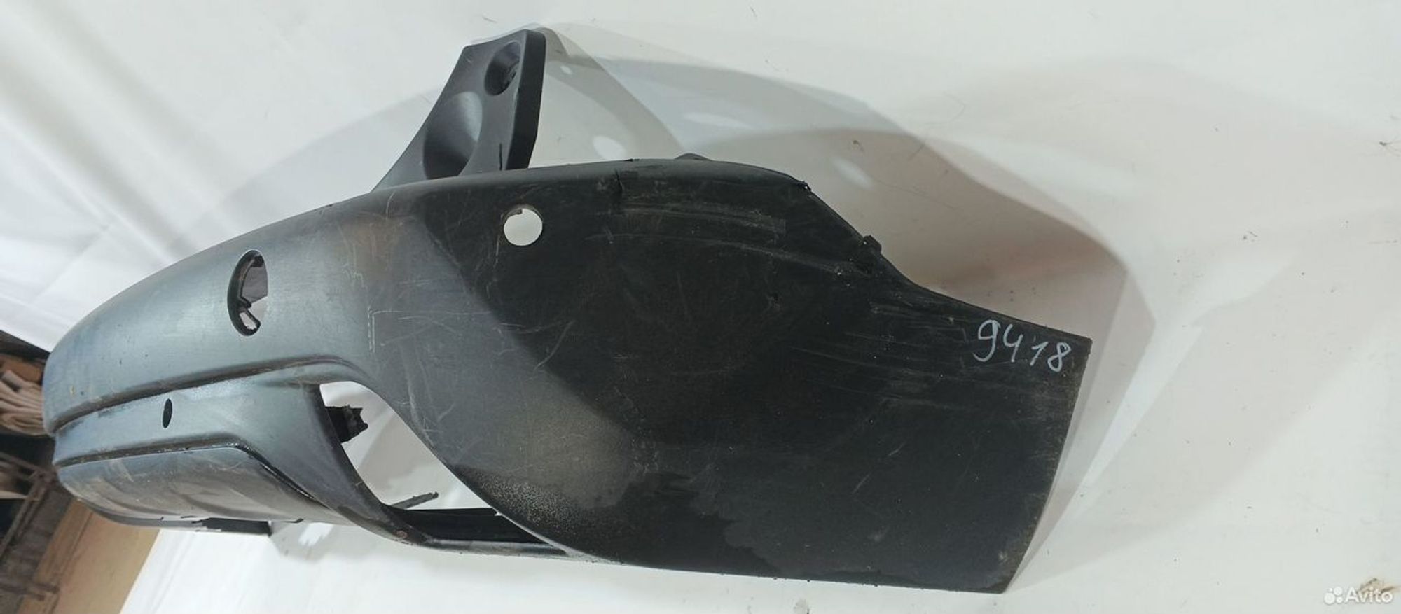 Бампер задний Peugeot 2008, 2000 рублей, Уфа