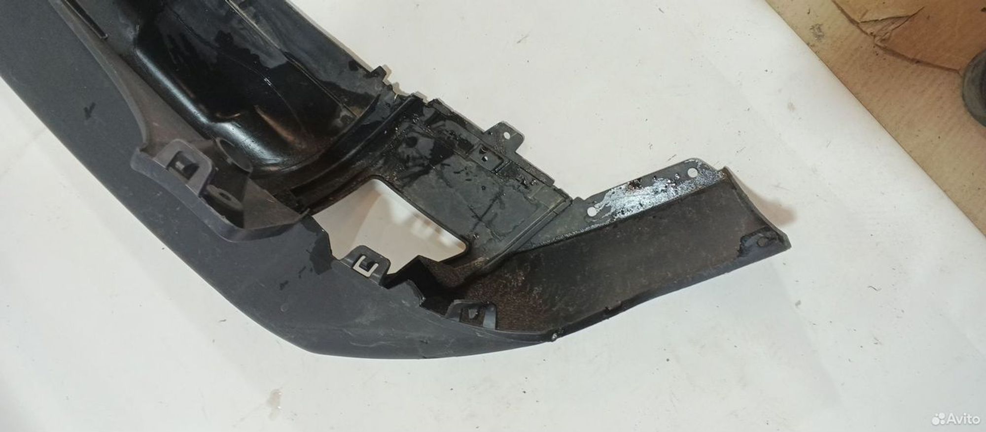 Бампер задний Peugeot 2008, 2000 рублей, Уфа