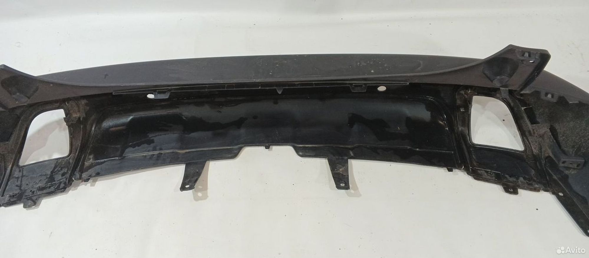 Бампер задний Peugeot 2008, 2000 рублей, Уфа