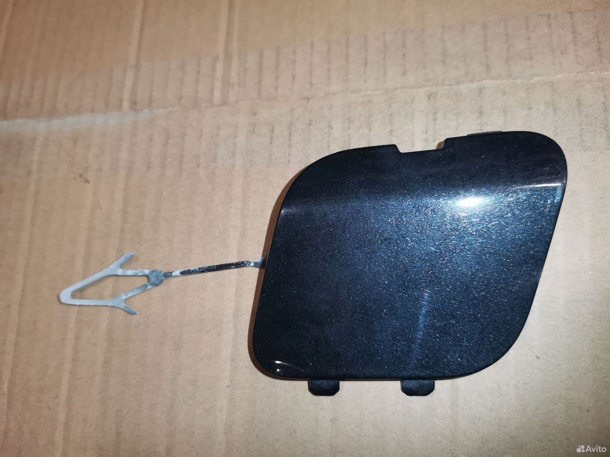 Заглушка буксировочного крюка Opel Astra J, 1000 рублей, Уфа