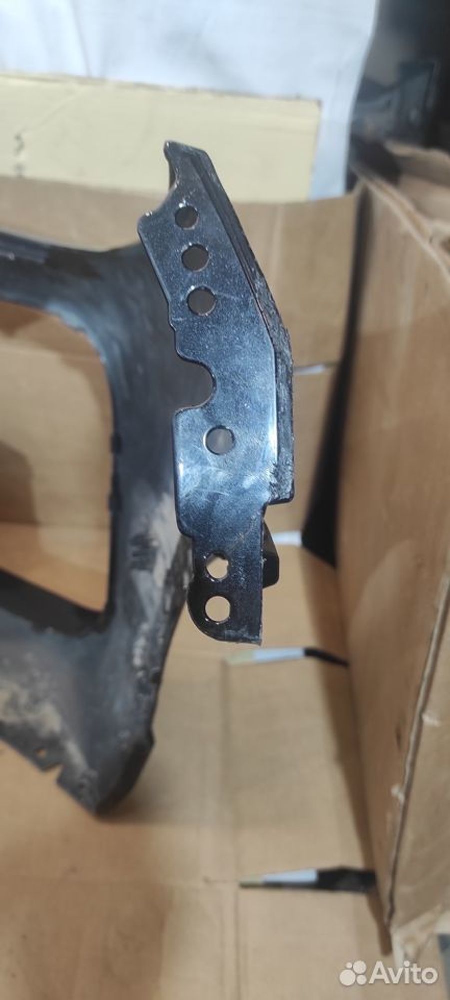 Бампер передний BMW X5 G05 M-Pack, 42000 рублей, Уфа