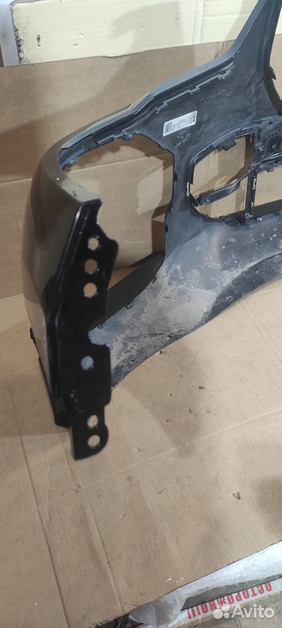 Бампер передний BMW X5 G05 M-Pack, 42000 рублей, Уфа