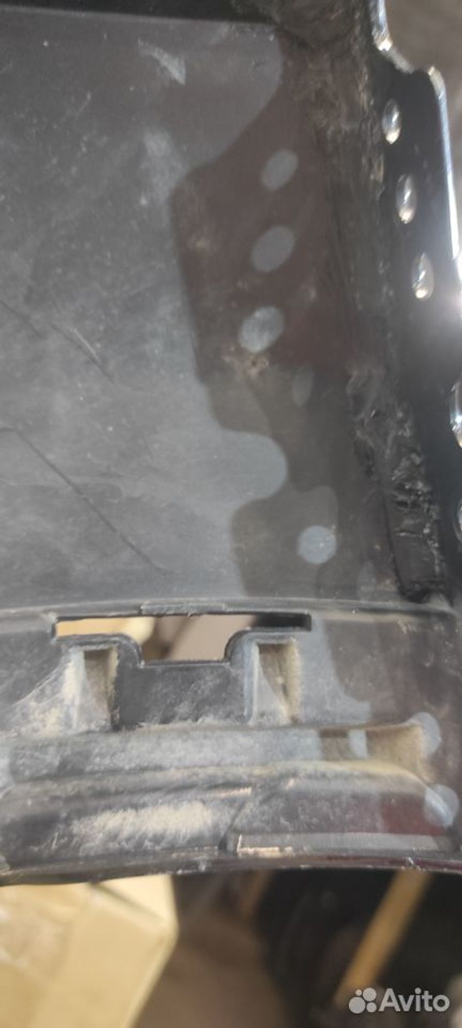 Бампер передний BMW X5 G05 M-Pack, 42000 рублей, Уфа