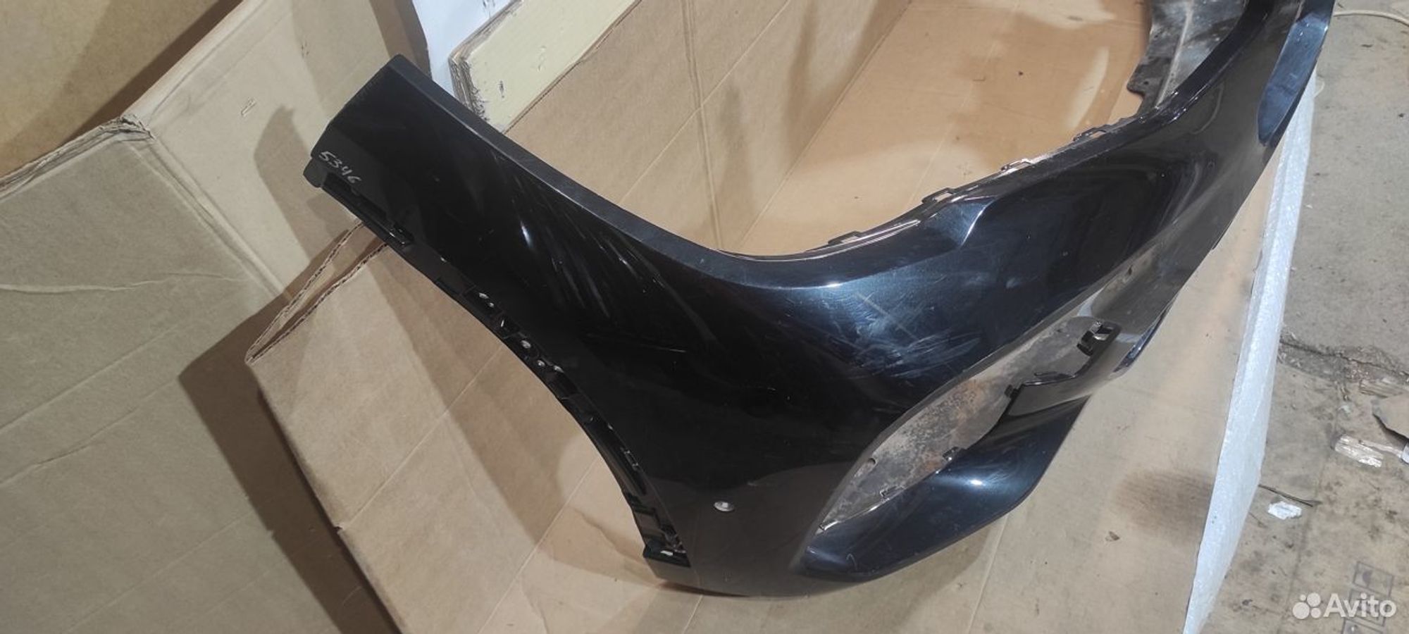 Бампер передний BMW X5 G05 M-Pack, 42000 рублей, Уфа