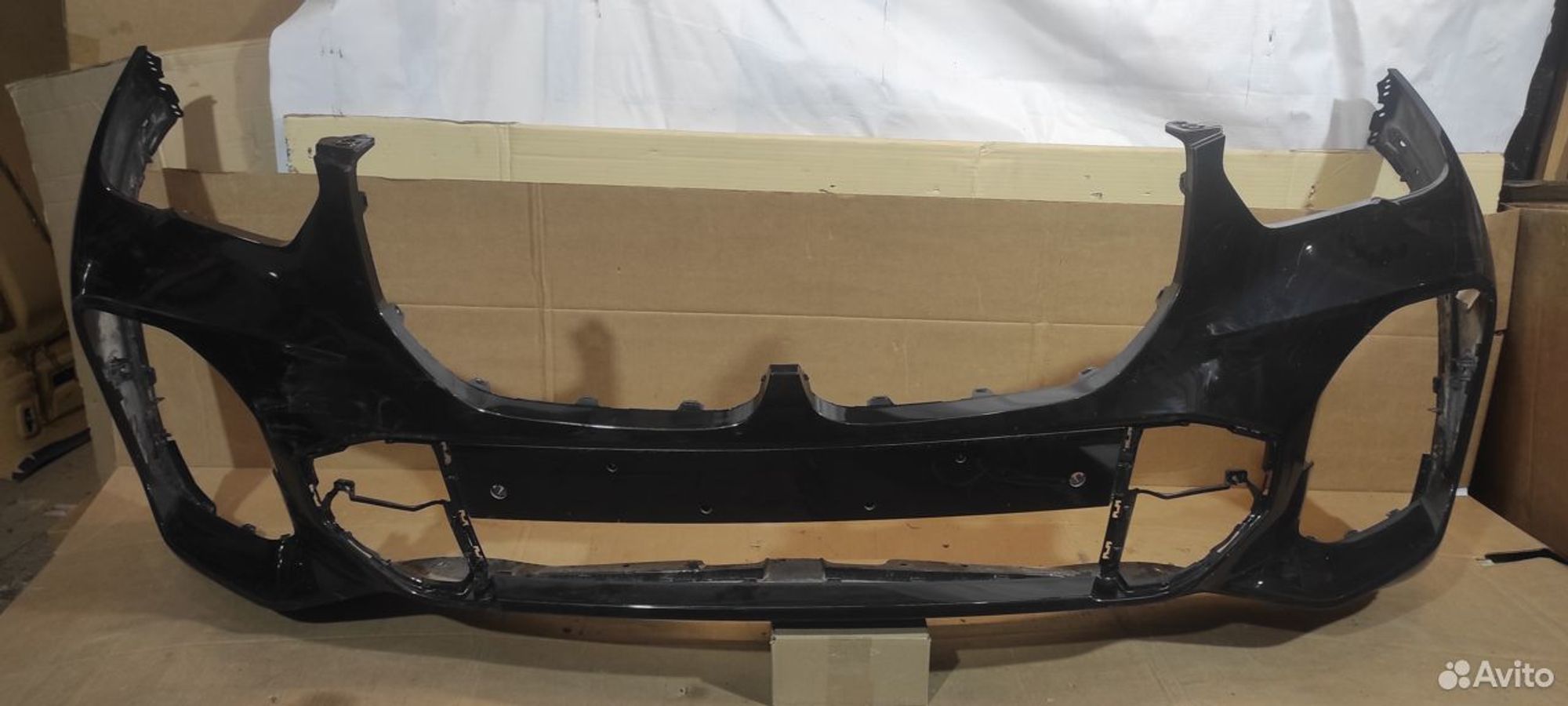 Бампер передний BMW X5 G05 M-Pack, 42000 рублей, Уфа