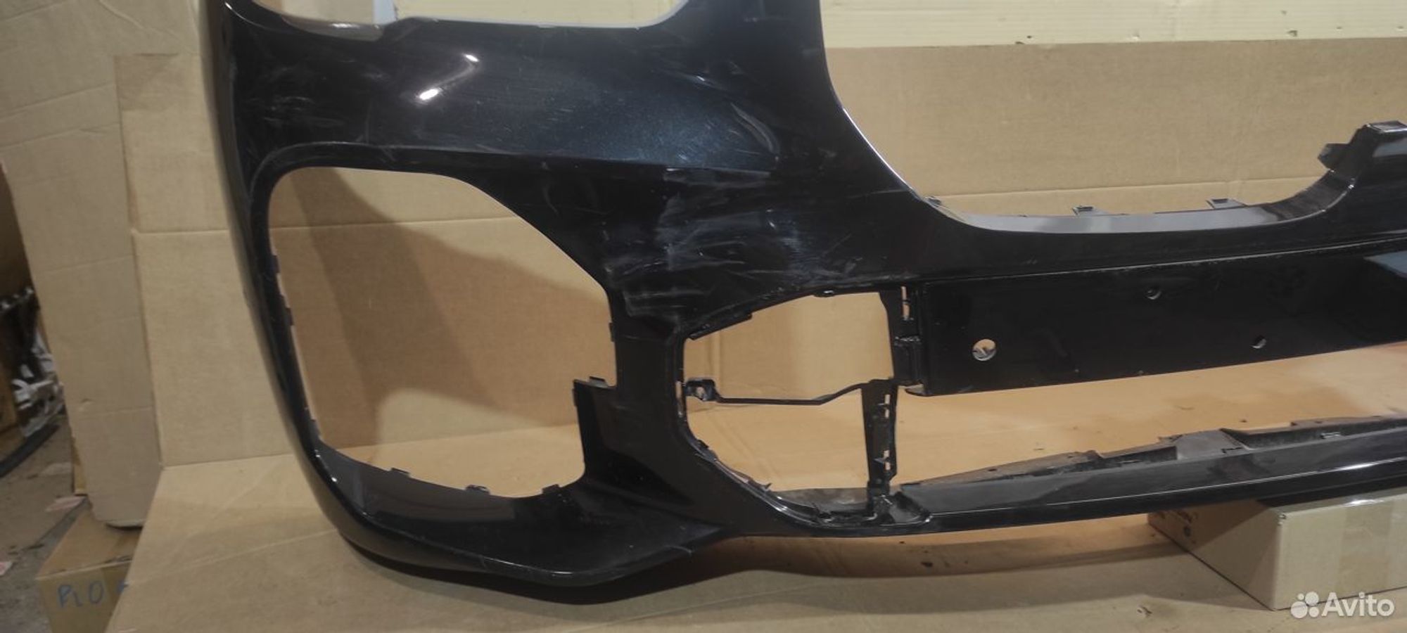 Бампер передний BMW X5 G05 M-Pack, 42000 рублей, Уфа