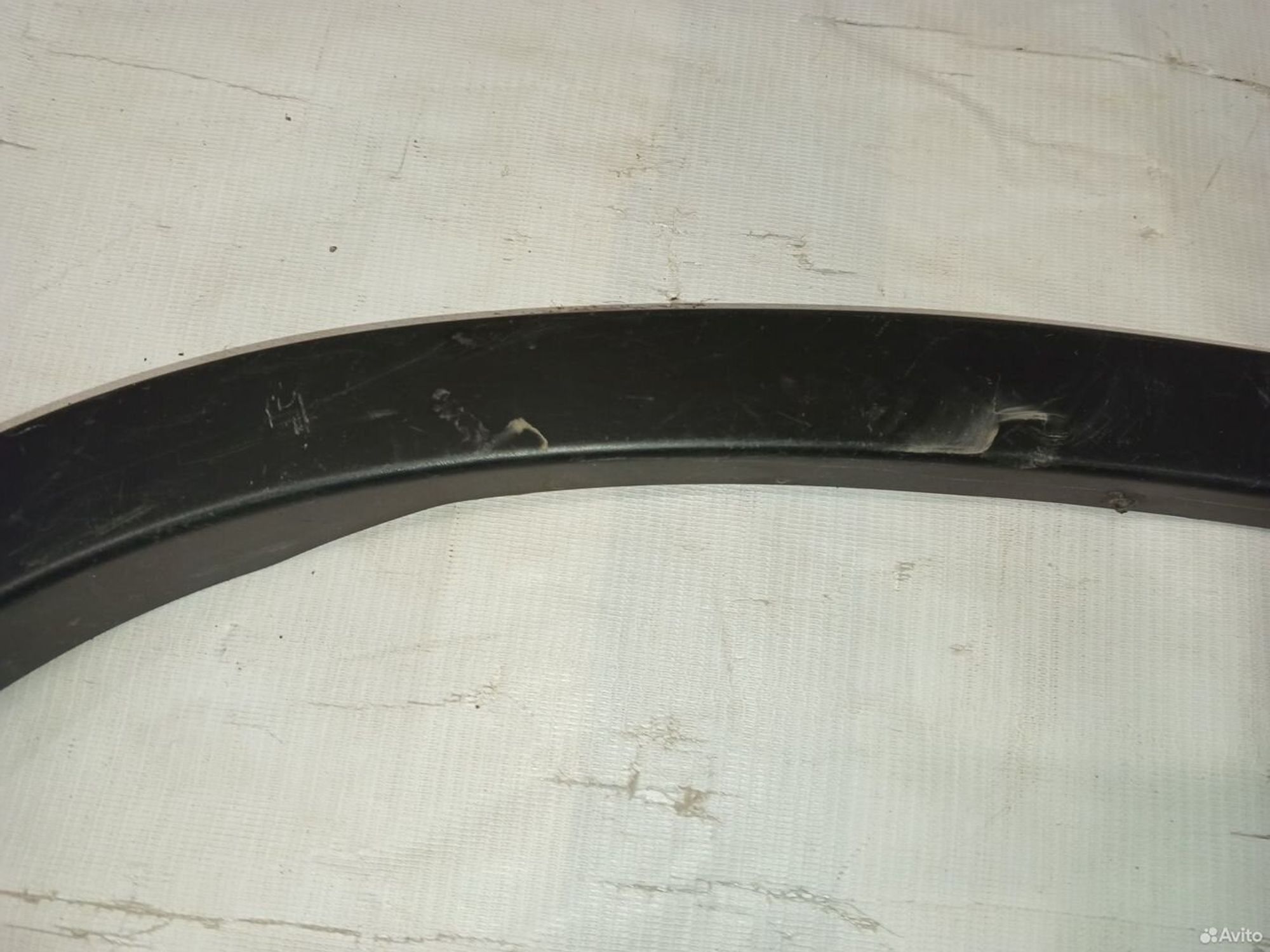 Расширитель крыла передний левый Nissan X-Trail T3, 1100 рублей, Уфа