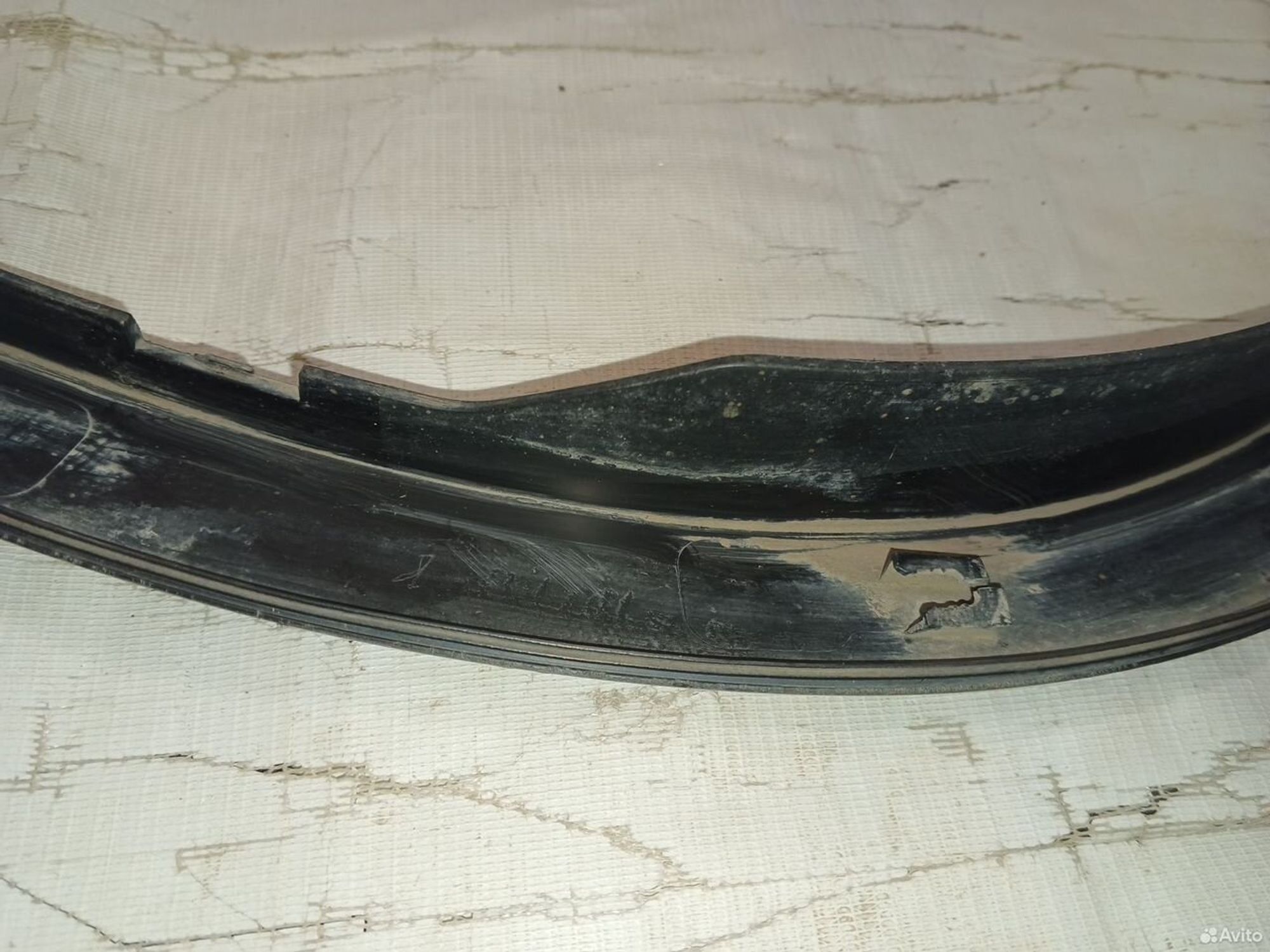 Расширитель крыла передний левый Nissan X-Trail T3, 1100 рублей, Уфа