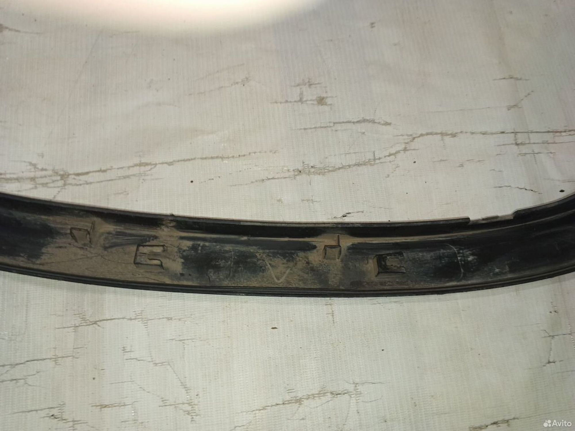 Расширитель крыла передний левый Nissan X-Trail T3, 1100 рублей, Уфа