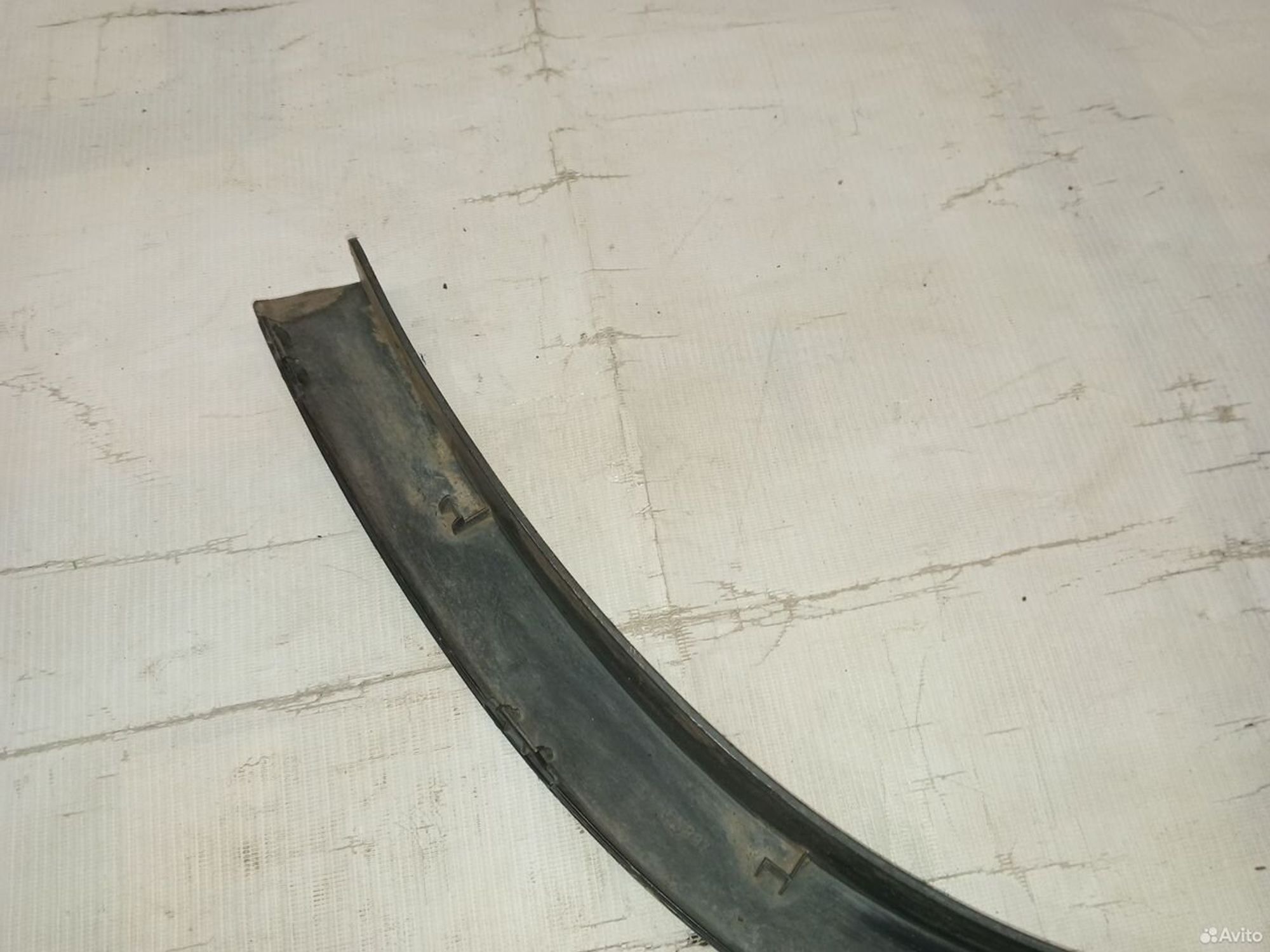 Расширитель крыла передний левый Nissan X-Trail T3, 1100 рублей, Уфа