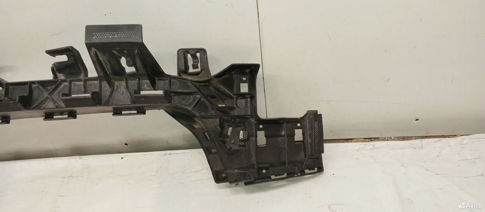 Кронштейн заднего бампера Audi A3, 1500 рублей, Уфа