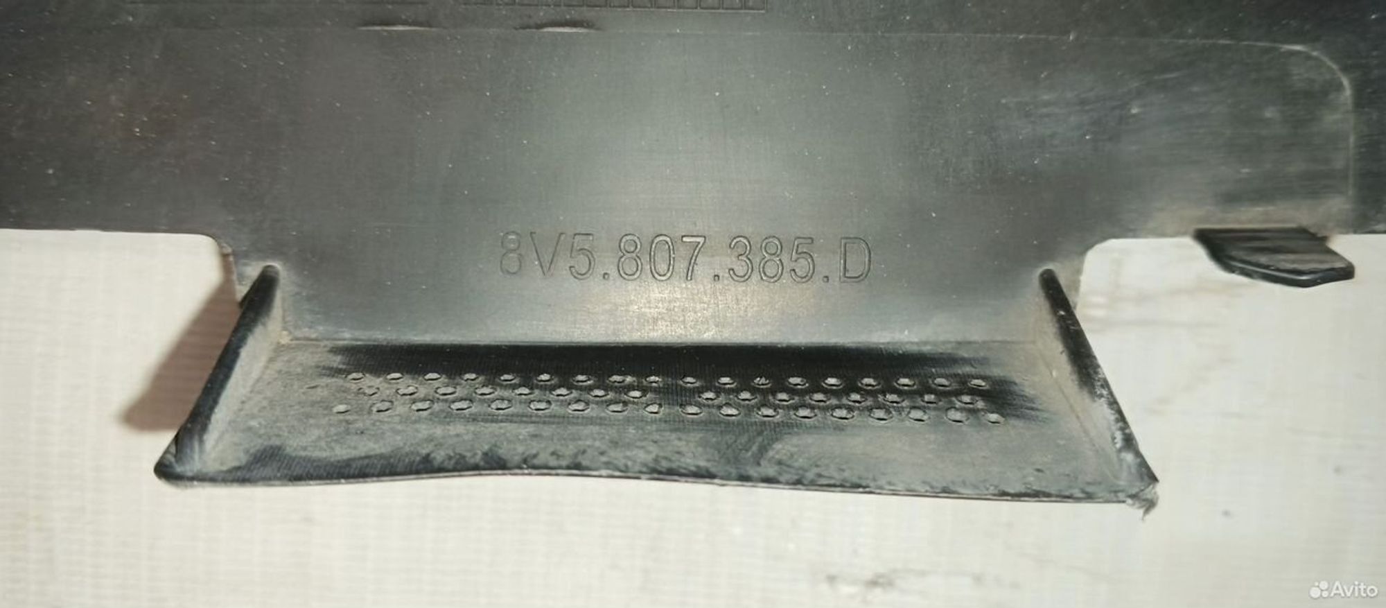 Кронштейн заднего бампера Audi A3, 1500 рублей, Уфа