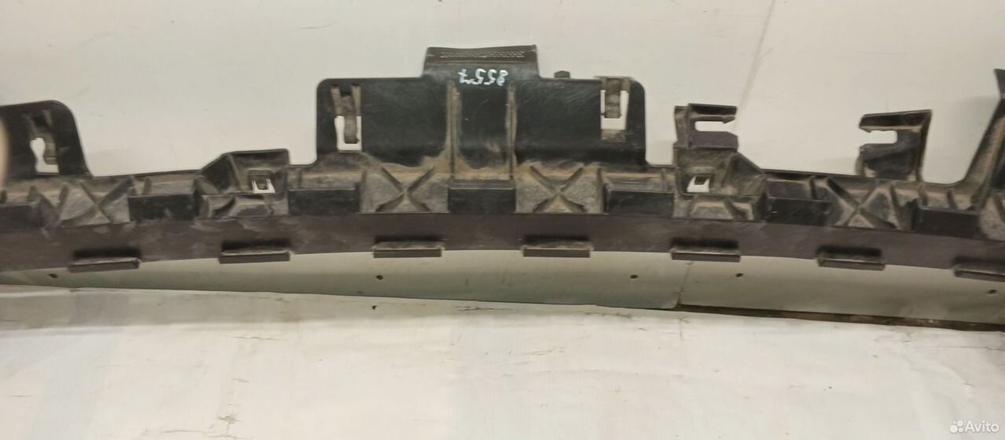 Кронштейн заднего бампера Audi A3, 1500 рублей, Уфа