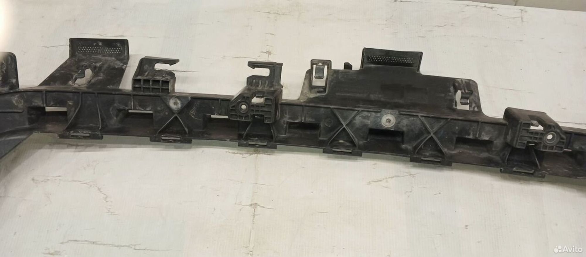 Кронштейн заднего бампера Audi A3, 1500 рублей, Уфа