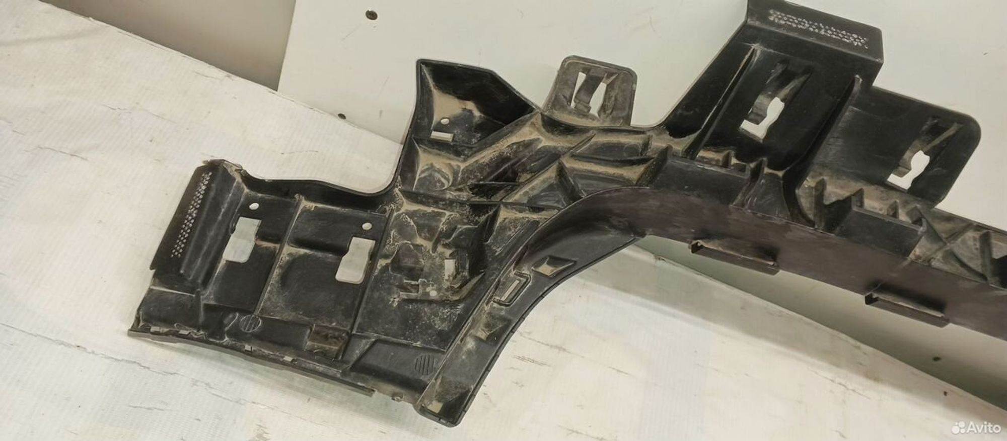 Кронштейн заднего бампера Audi A3, 1500 рублей, Уфа