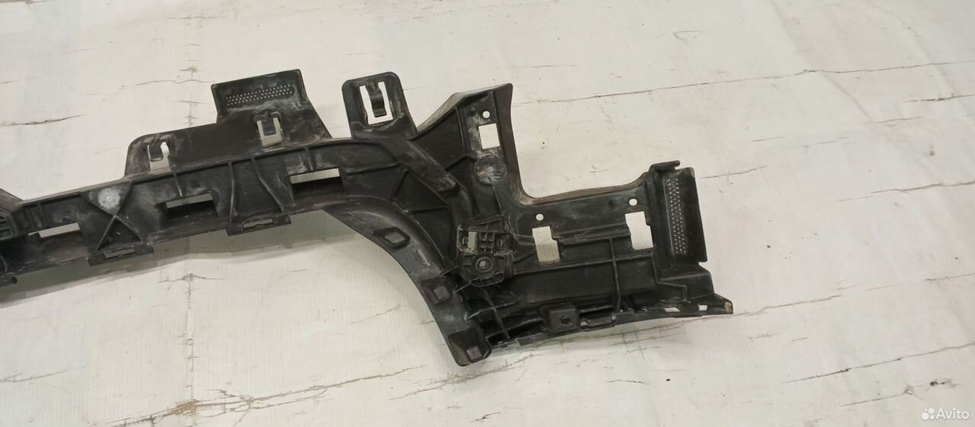 Кронштейн заднего бампера Audi A3, 1500 рублей, Уфа