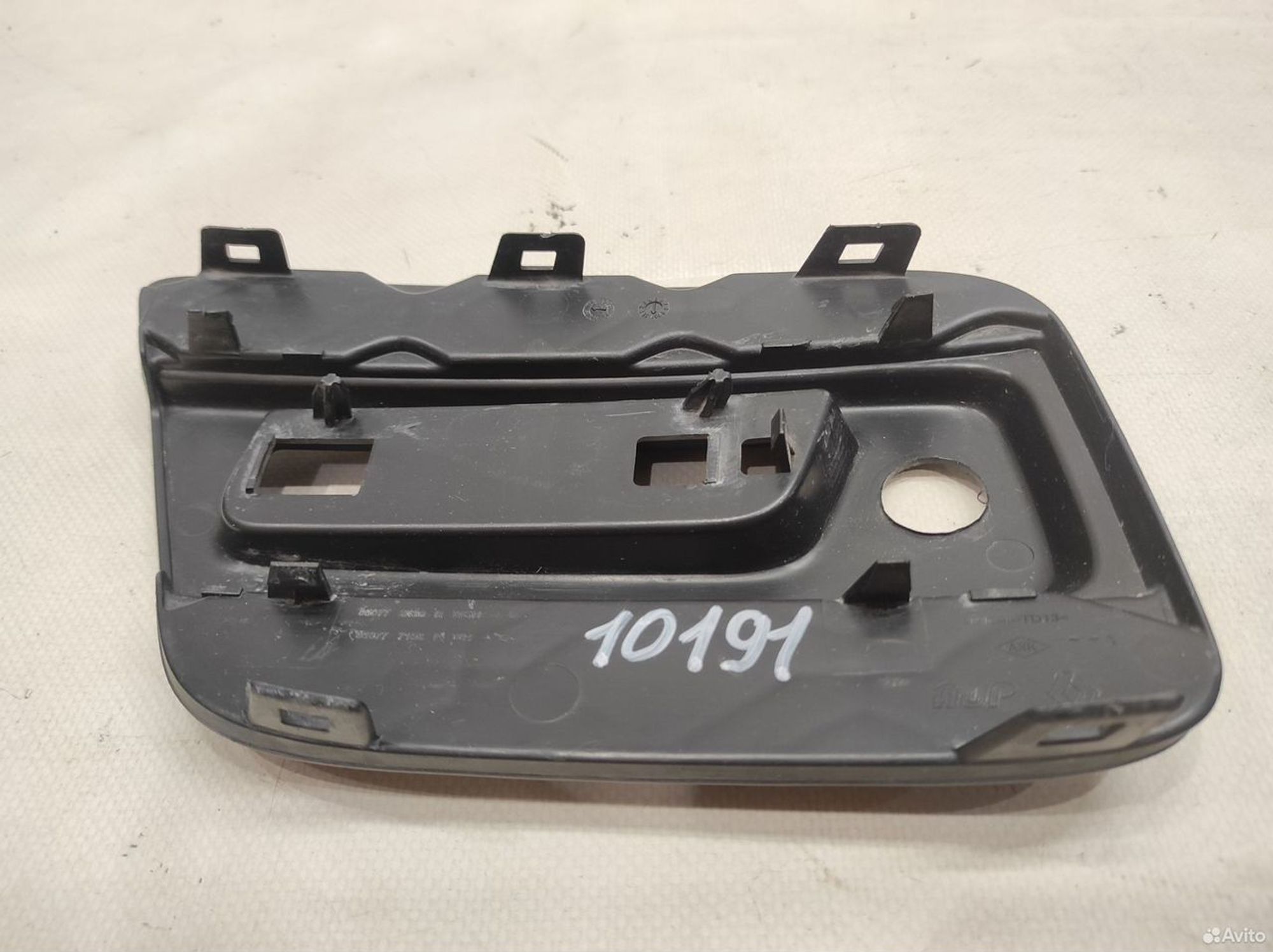 Заглушка птф задняя левая Renault Sandero 2, 500 рублей, Уфа