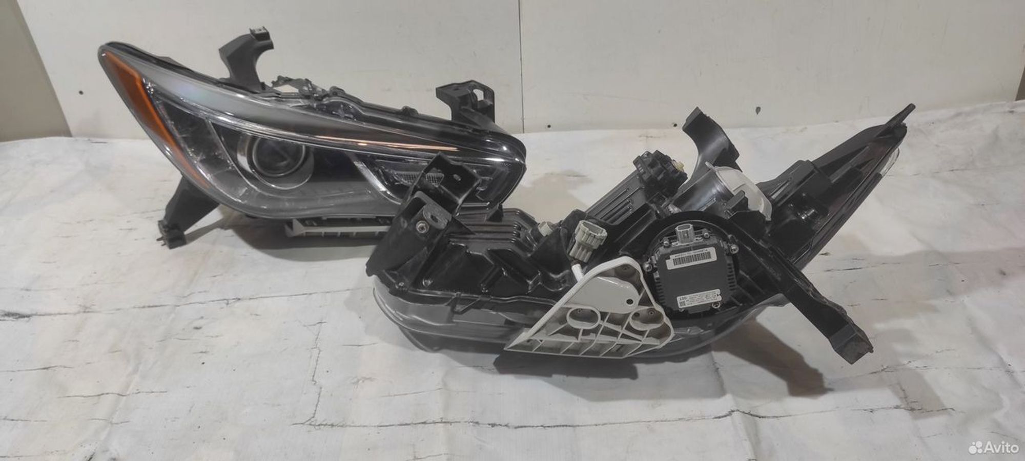 Фара правая Infiniti Qx60 L50, 75000 рублей, Уфа