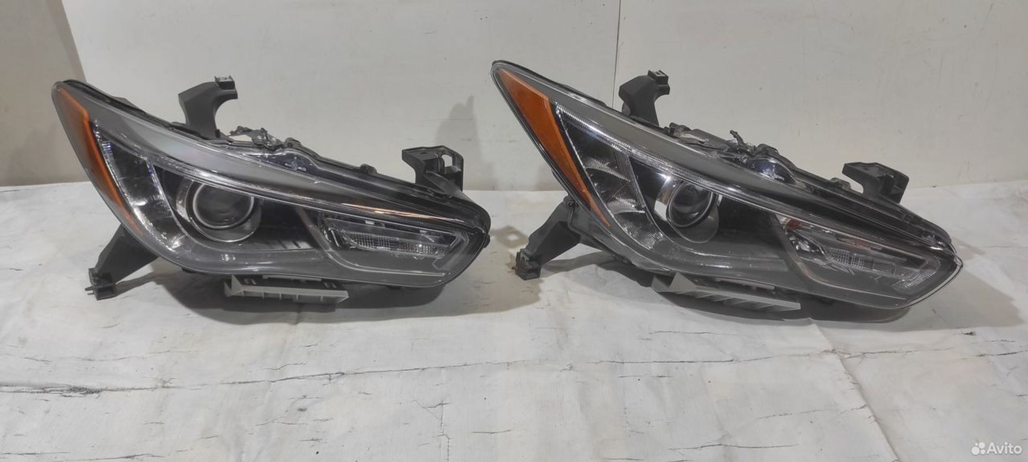 Фара правая Infiniti Qx60 L50, 75000 рублей, Уфа