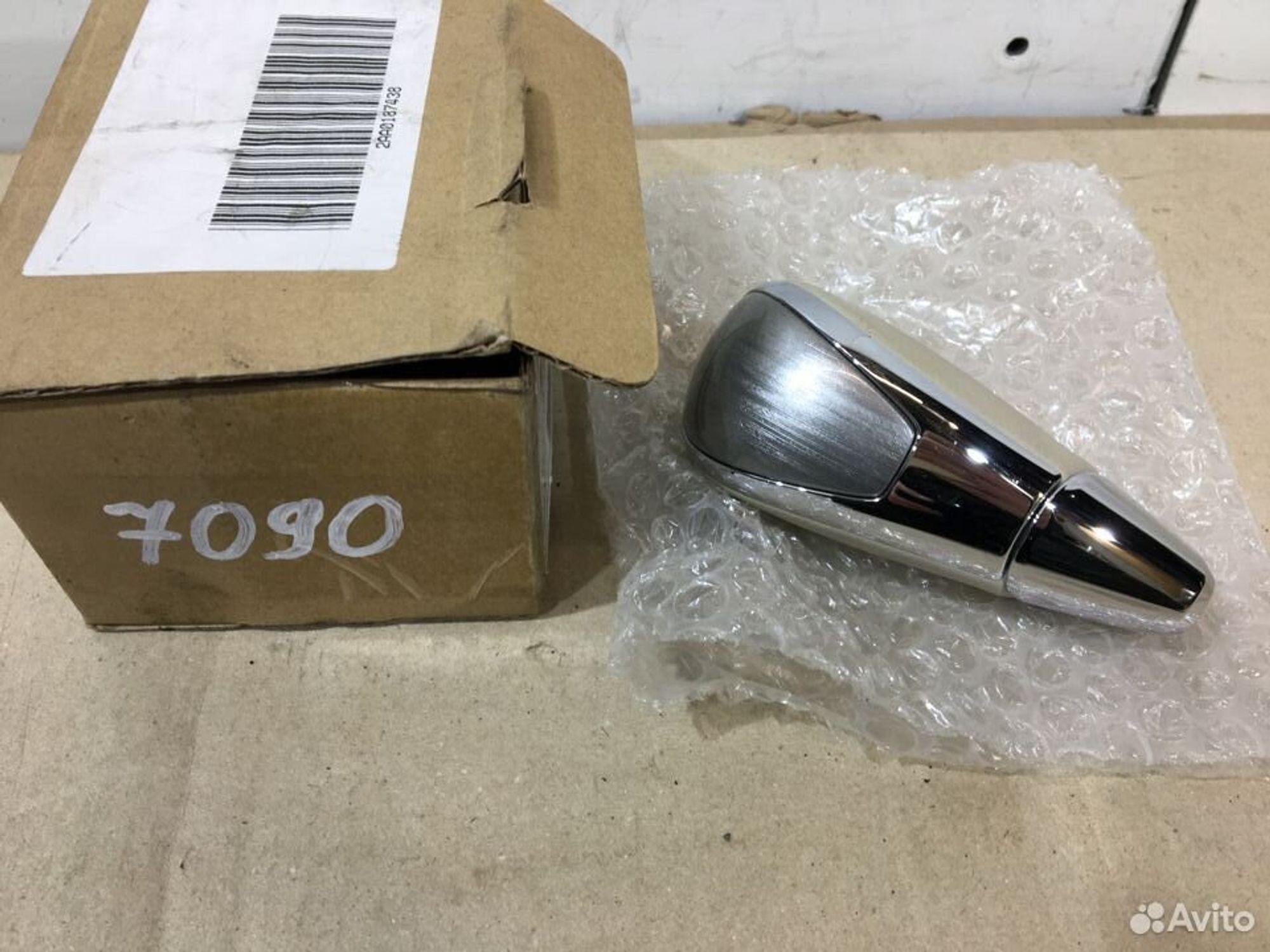 Ручка переключения АКПП Nissan Murano Z52, 3300 рублей, Уфа