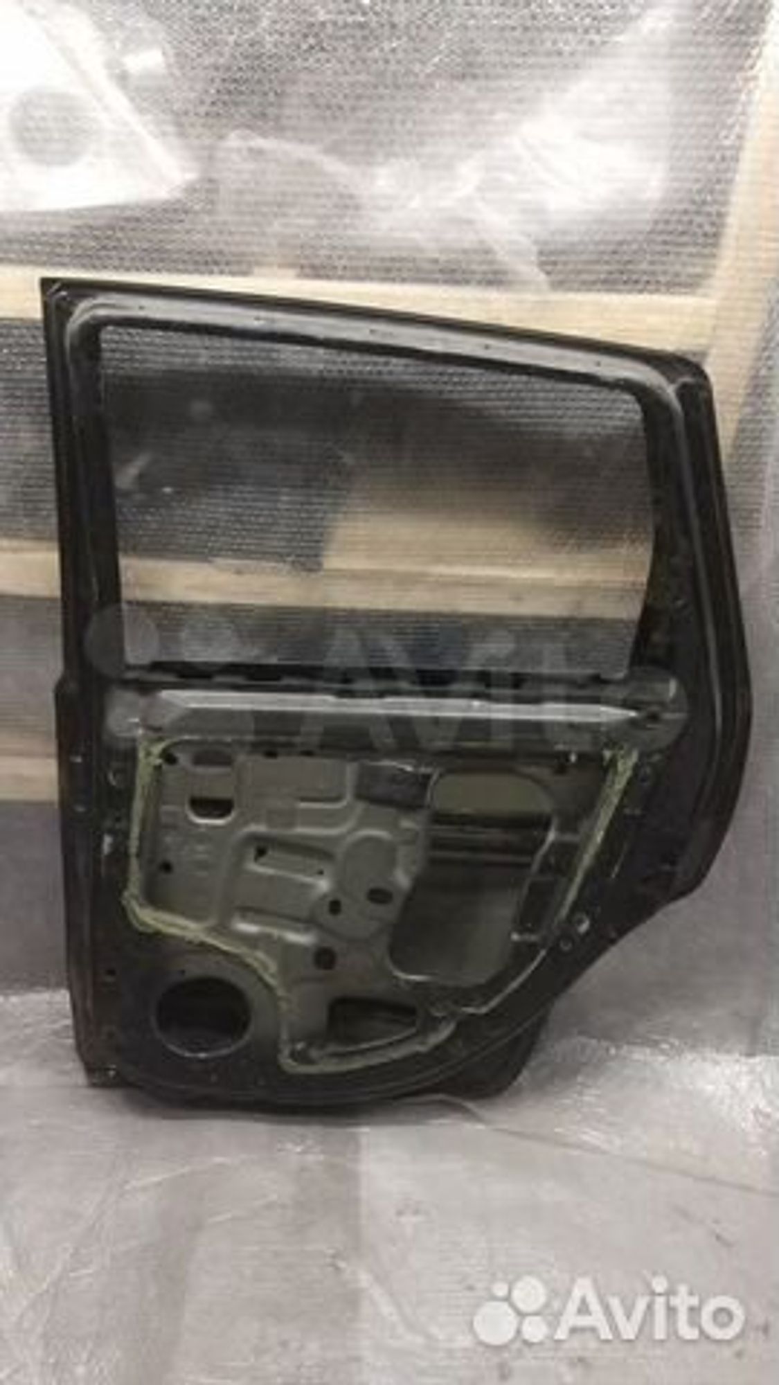 Дверь задняя правая Nissan Note E11 H21009U0M0, 8000 рублей, Уфа