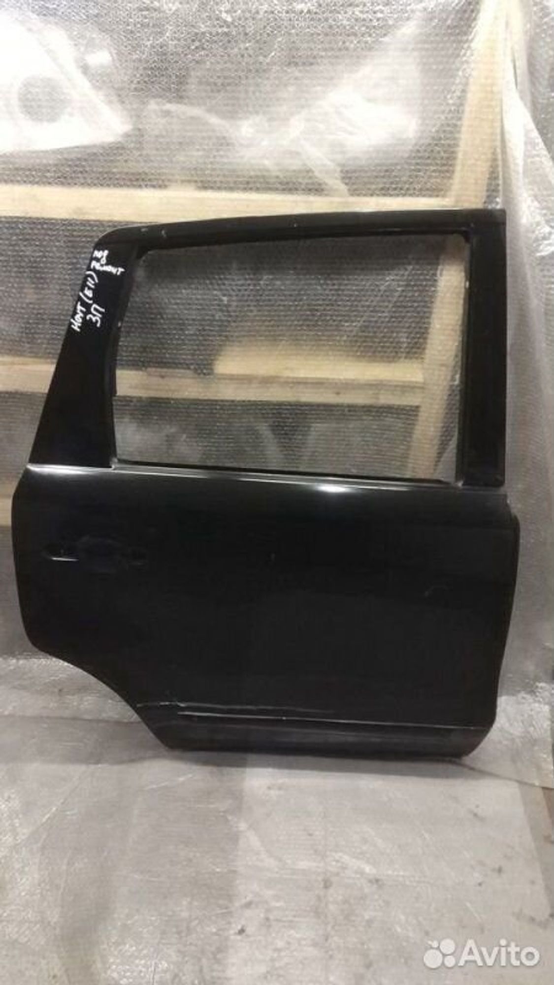 Дверь задняя правая Nissan Note E11 H21009U0M0, 8000 рублей, Уфа