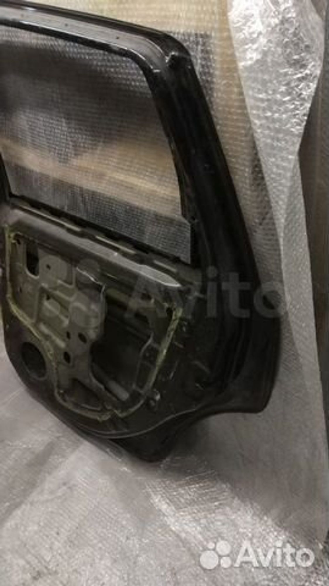 Дверь задняя правая Nissan Note E11 H21009U0M0, 8000 рублей, Уфа