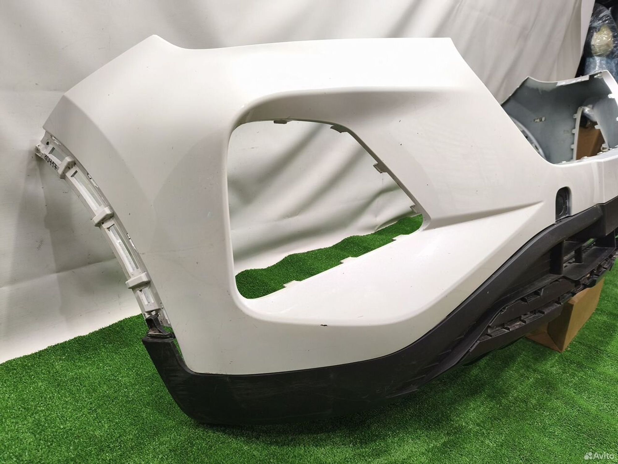 Бампер передний Chery Tiggo 4 pro 2020, 11000 рублей, Уфа