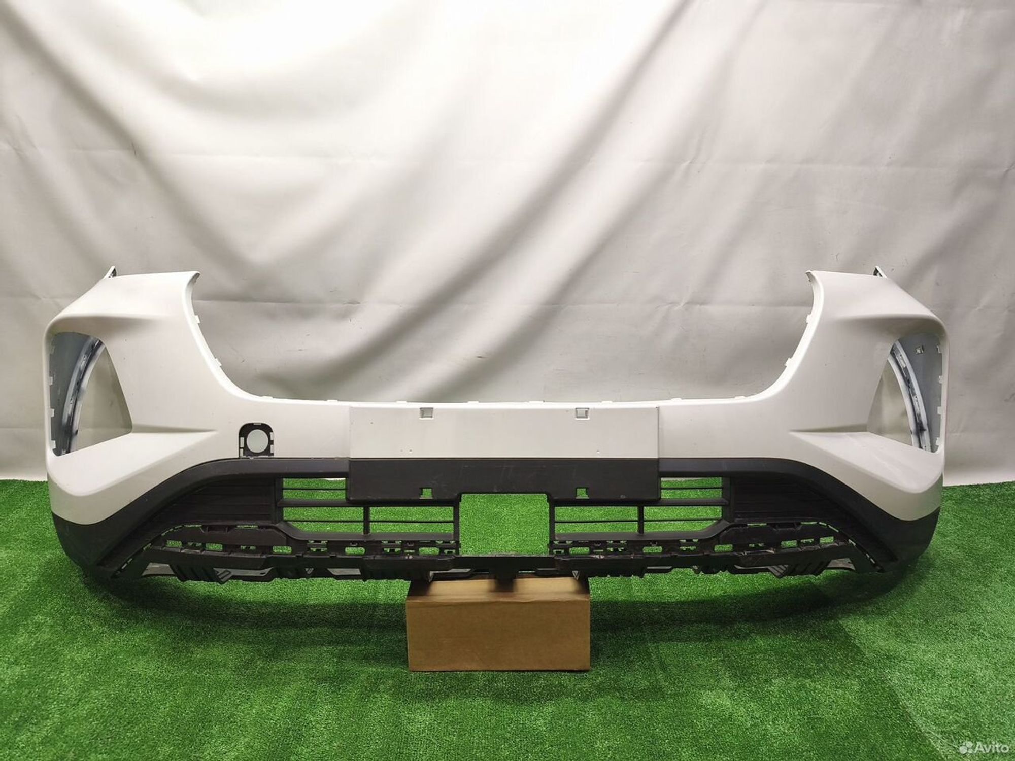 Бампер передний Chery Tiggo 4 pro 2020, 11000 рублей, Уфа