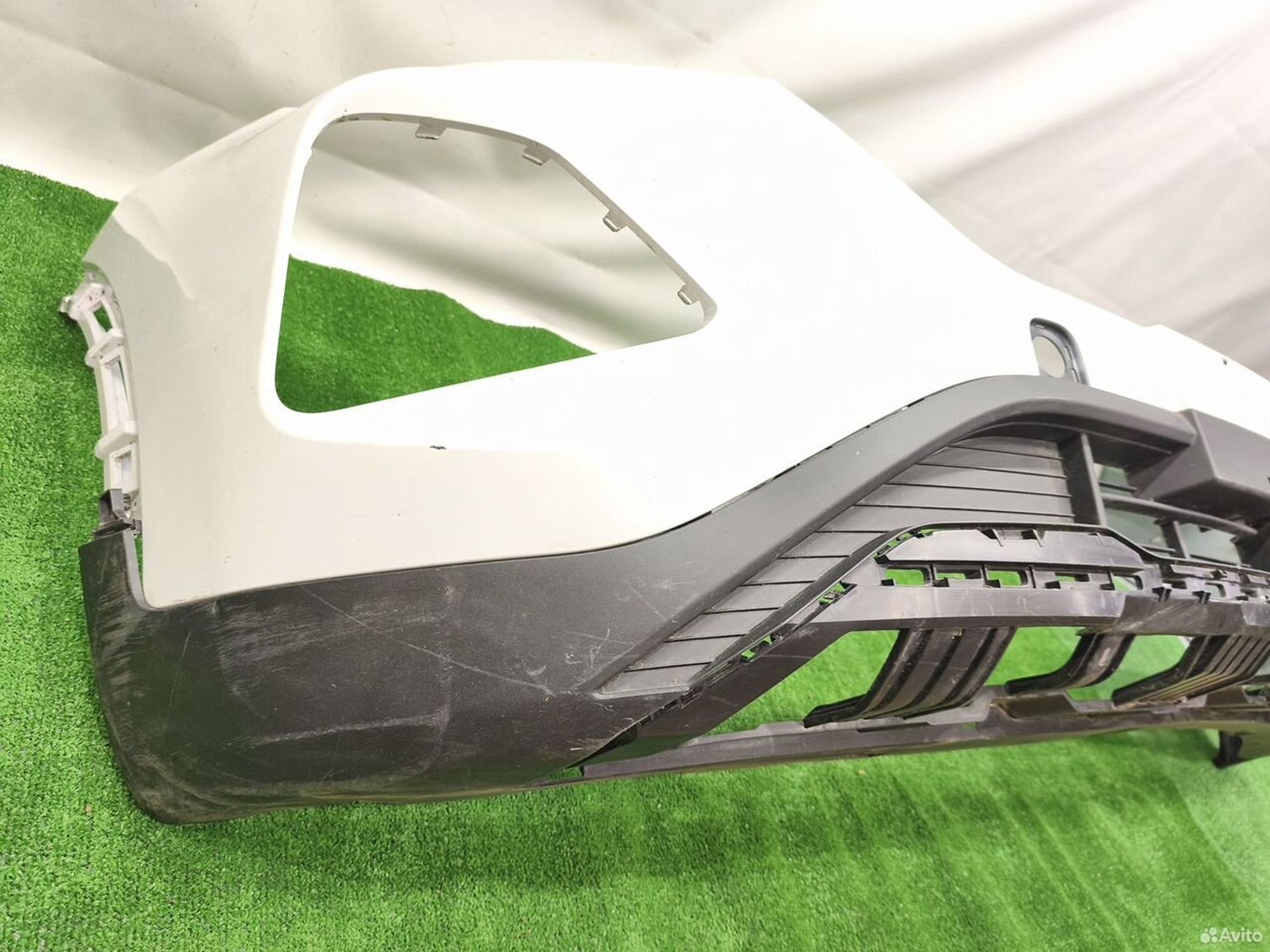 Бампер передний Chery Tiggo 4 pro 2020, 11000 рублей, Уфа