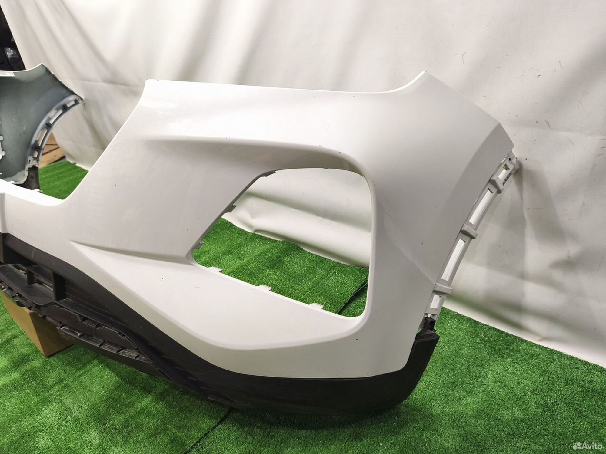 Бампер передний Chery Tiggo 4 pro 2020, 11000 рублей, Уфа