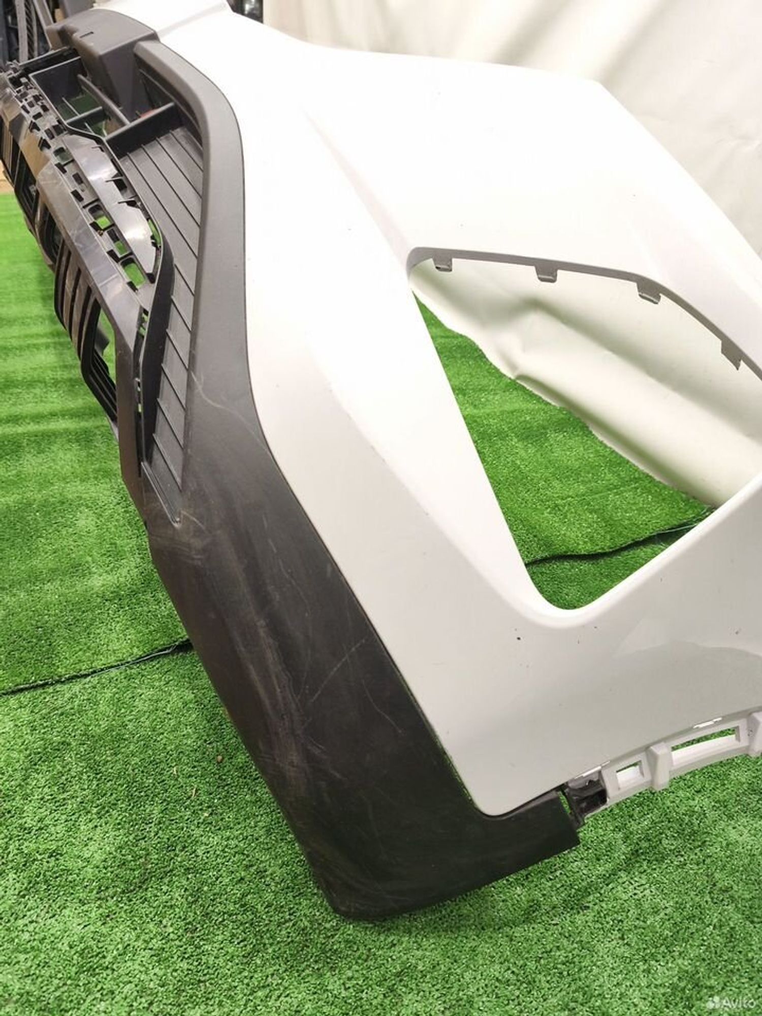 Бампер передний Chery Tiggo 4 pro 2020, 11000 рублей, Уфа