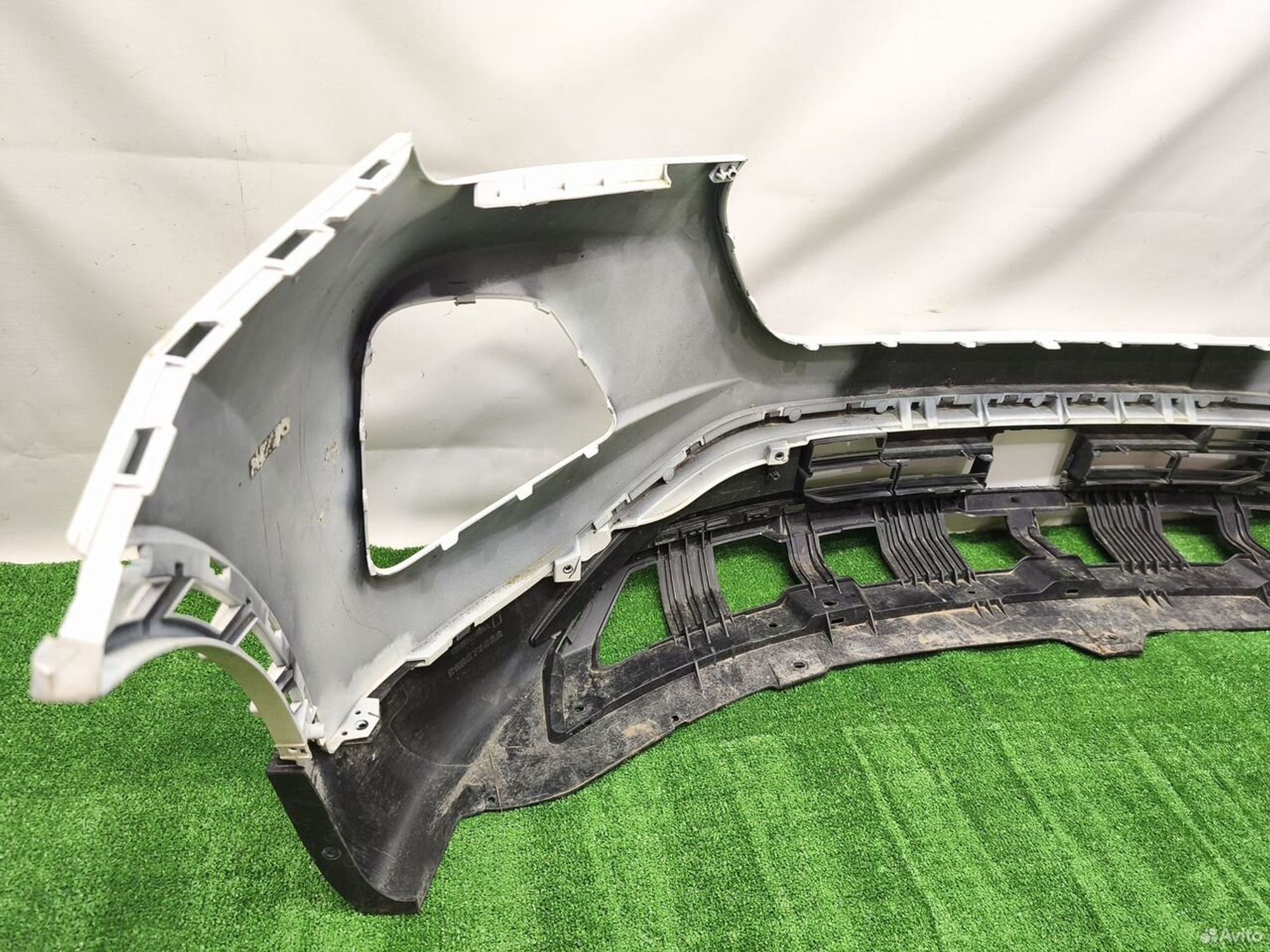 Бампер передний Chery Tiggo 4 pro 2020, 11000 рублей, Уфа