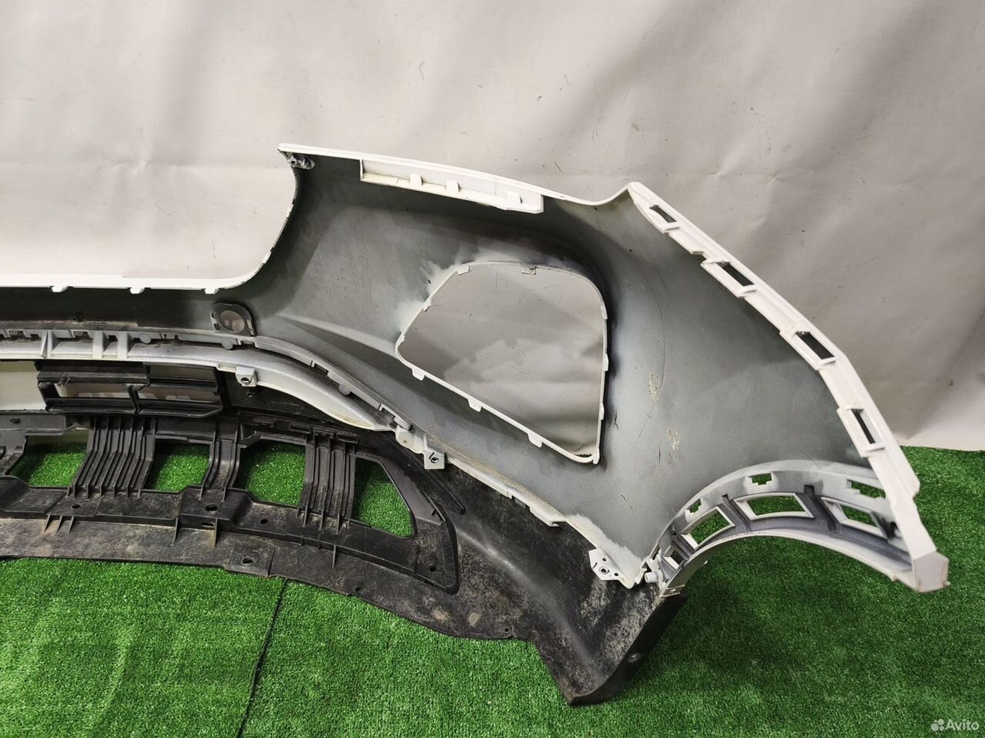 Бампер передний Chery Tiggo 4 pro 2020, 11000 рублей, Уфа