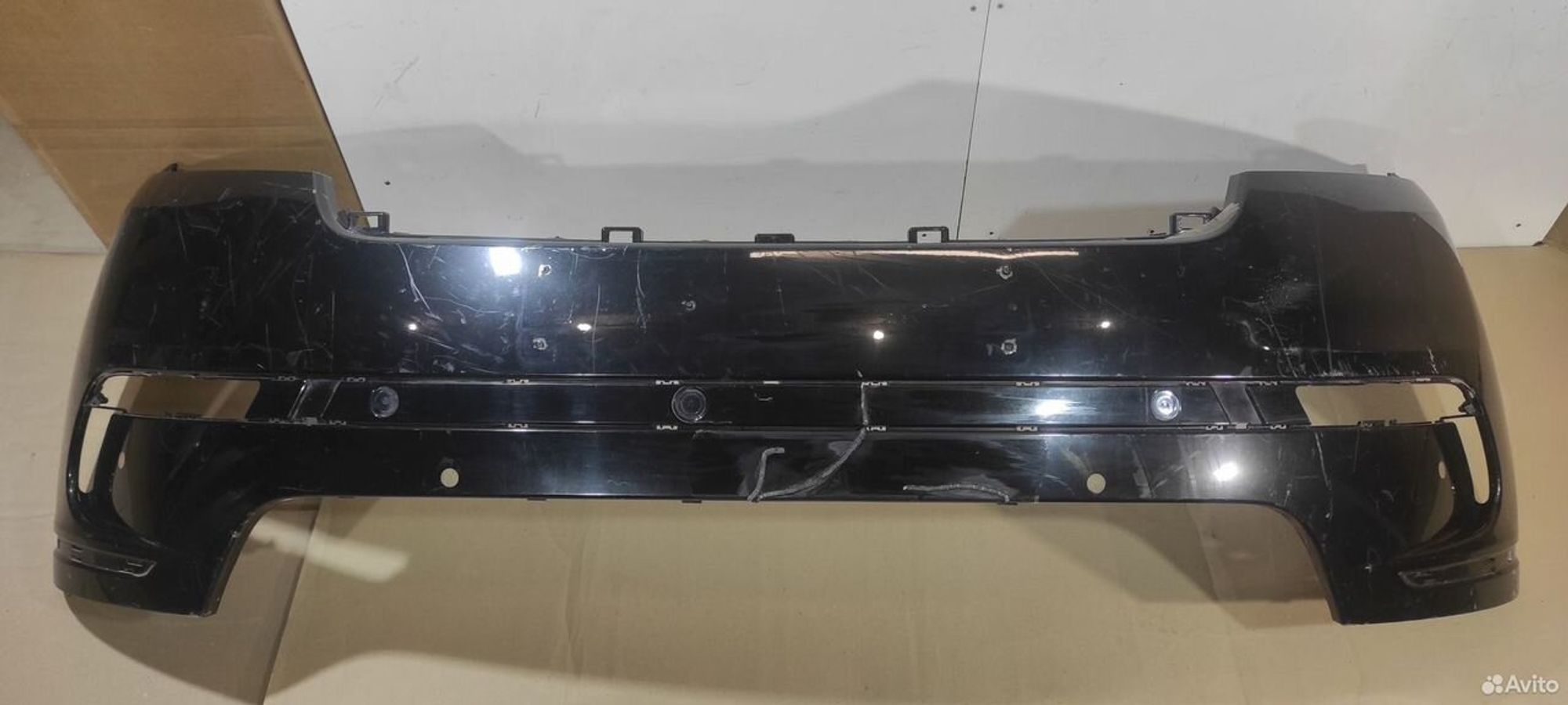 Бампер передний Land Rover Range Rover Velar, 16000 рублей, Уфа