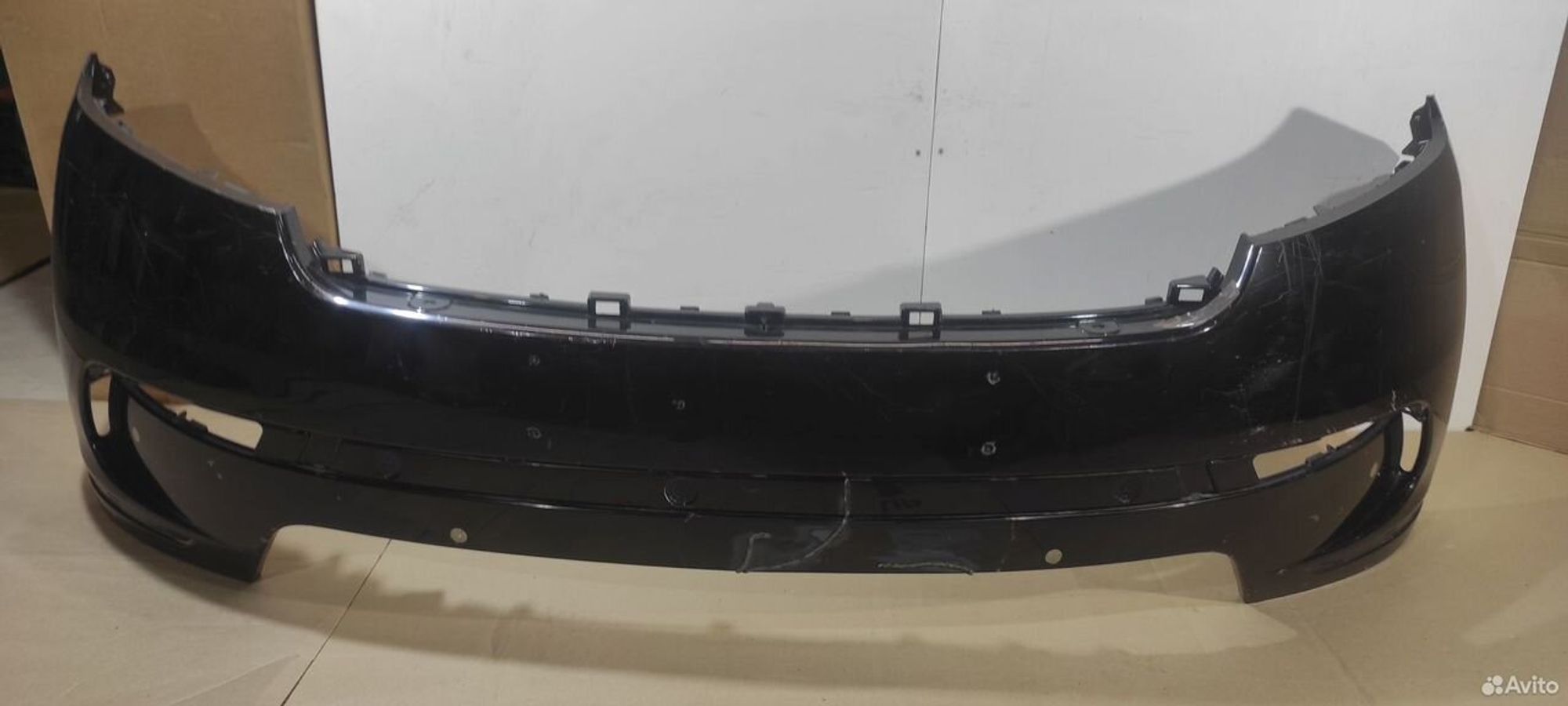 Бампер передний Land Rover Range Rover Velar, 16000 рублей, Уфа