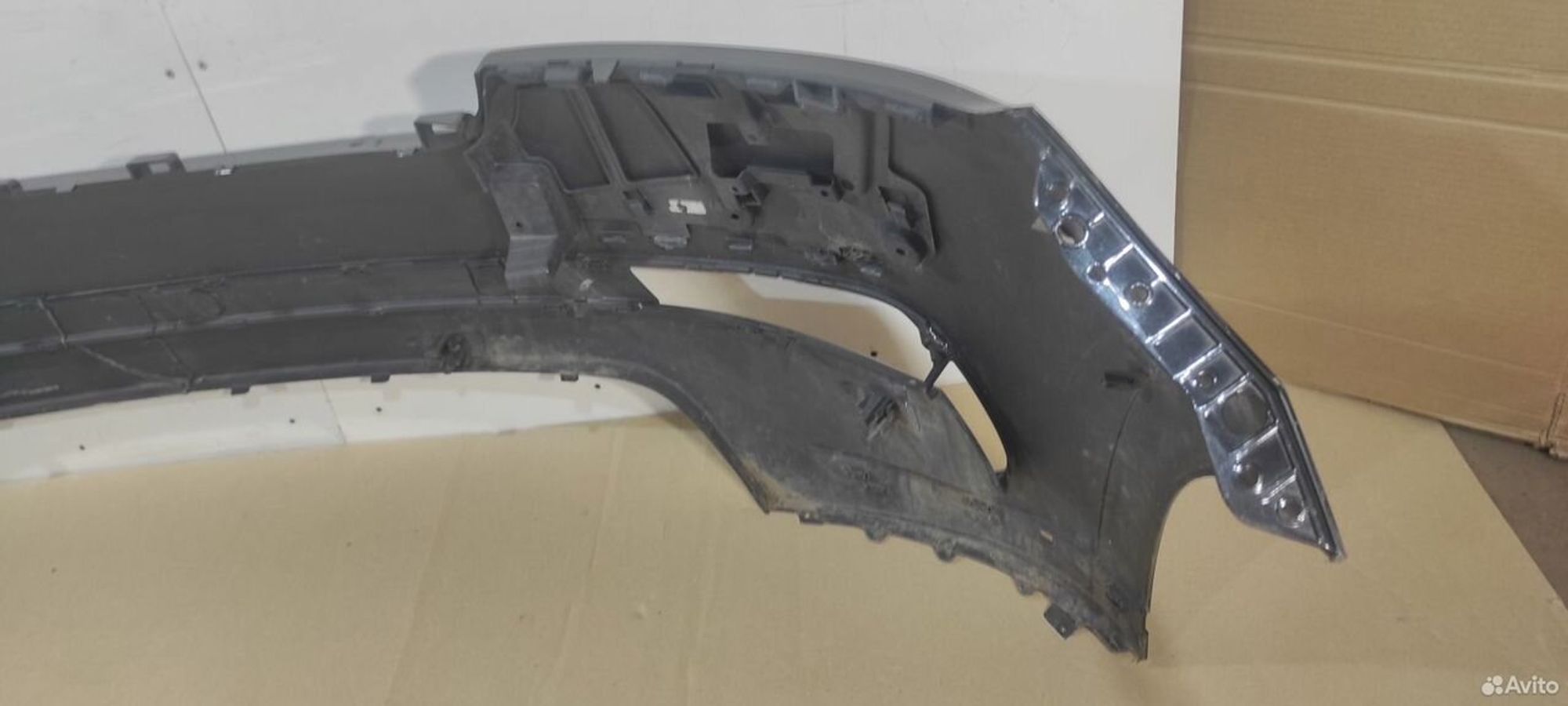 Бампер передний Land Rover Range Rover Velar, 16000 рублей, Уфа