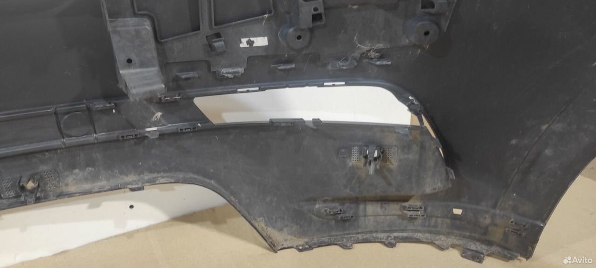 Бампер передний Land Rover Range Rover Velar, 16000 рублей, Уфа