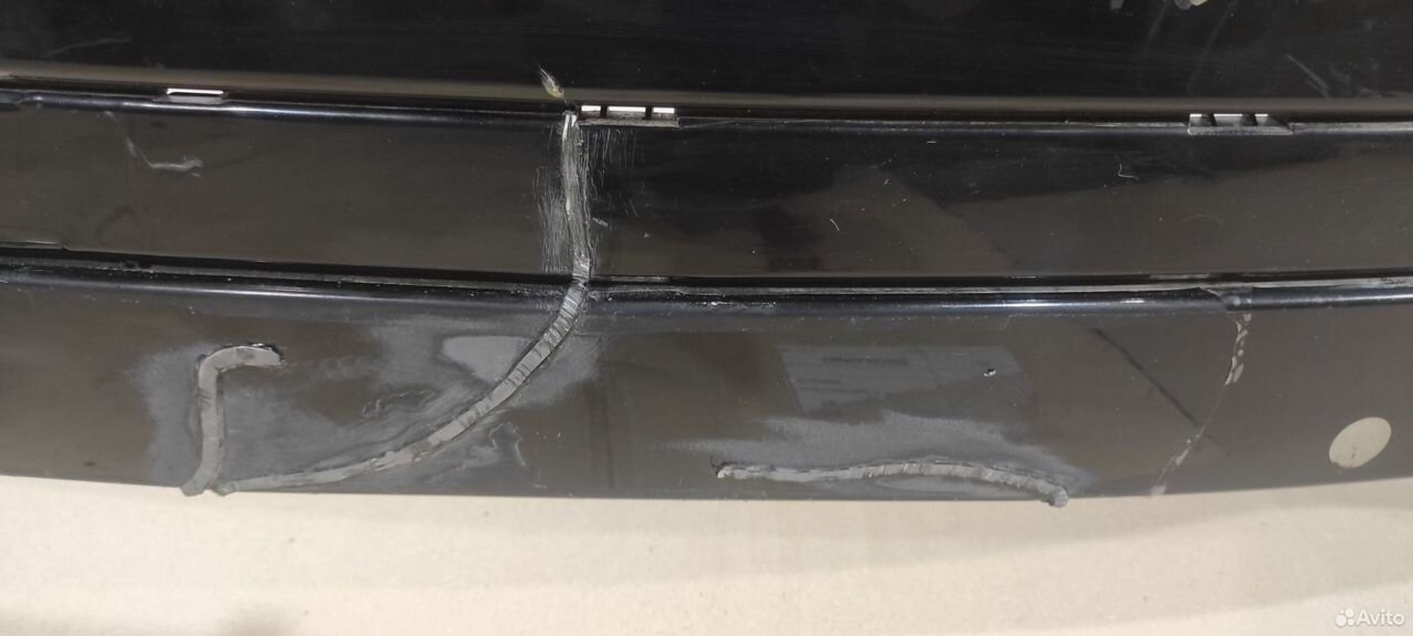 Бампер передний Land Rover Range Rover Velar, 16000 рублей, Уфа