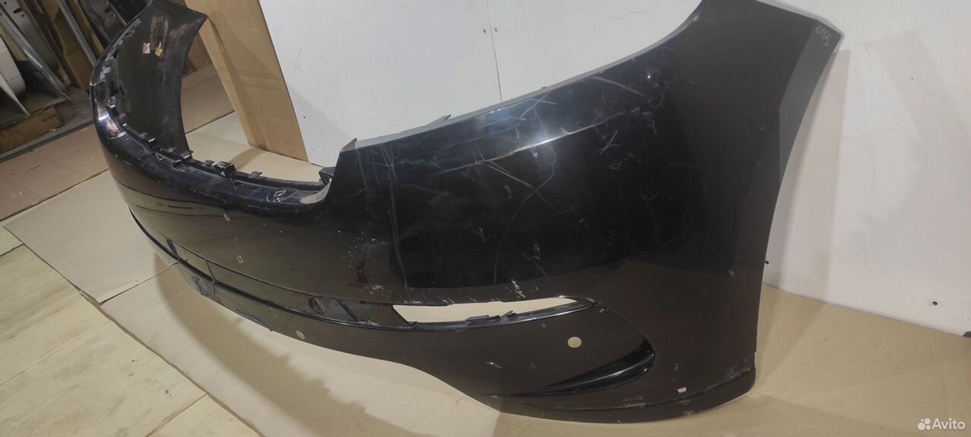 Бампер передний Land Rover Range Rover Velar, 16000 рублей, Уфа