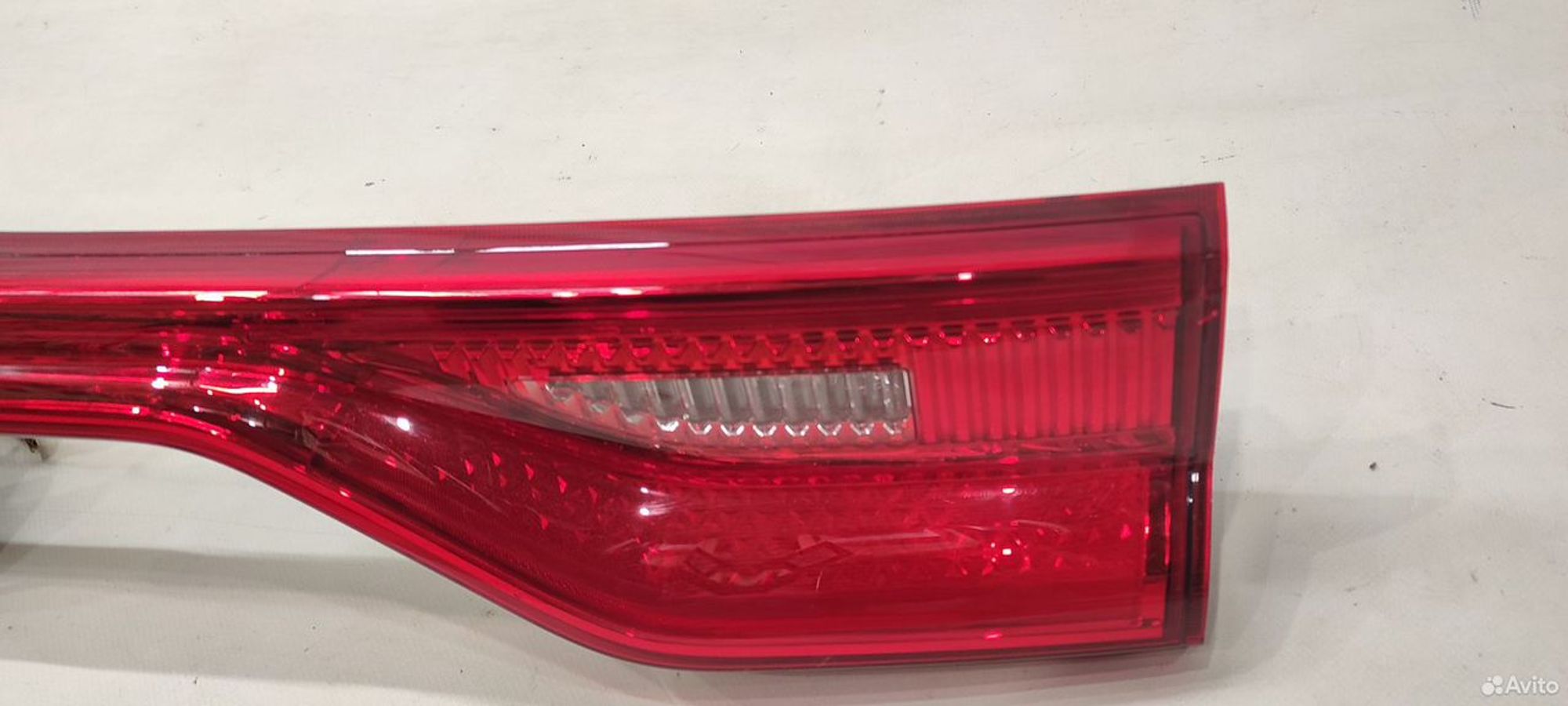 Задний фонарь светодиодный Haval М6 трещина на сте, 6300 рублей, Уфа