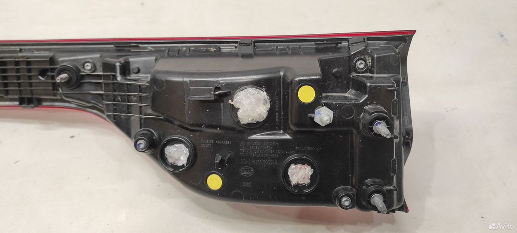Задний фонарь светодиодный Haval М6 трещина на сте, 6300 рублей, Уфа