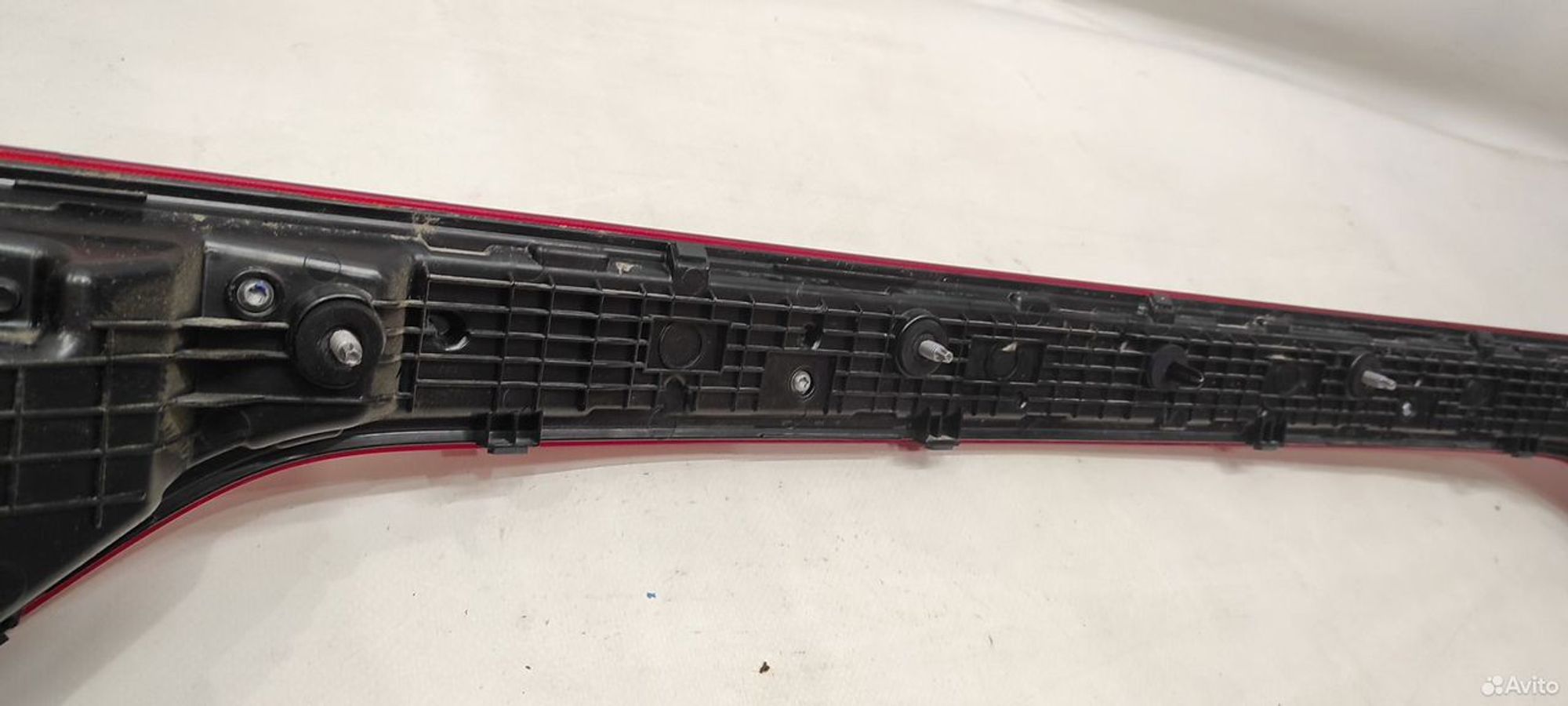 Задний фонарь светодиодный Haval М6 трещина на сте, 6300 рублей, Уфа