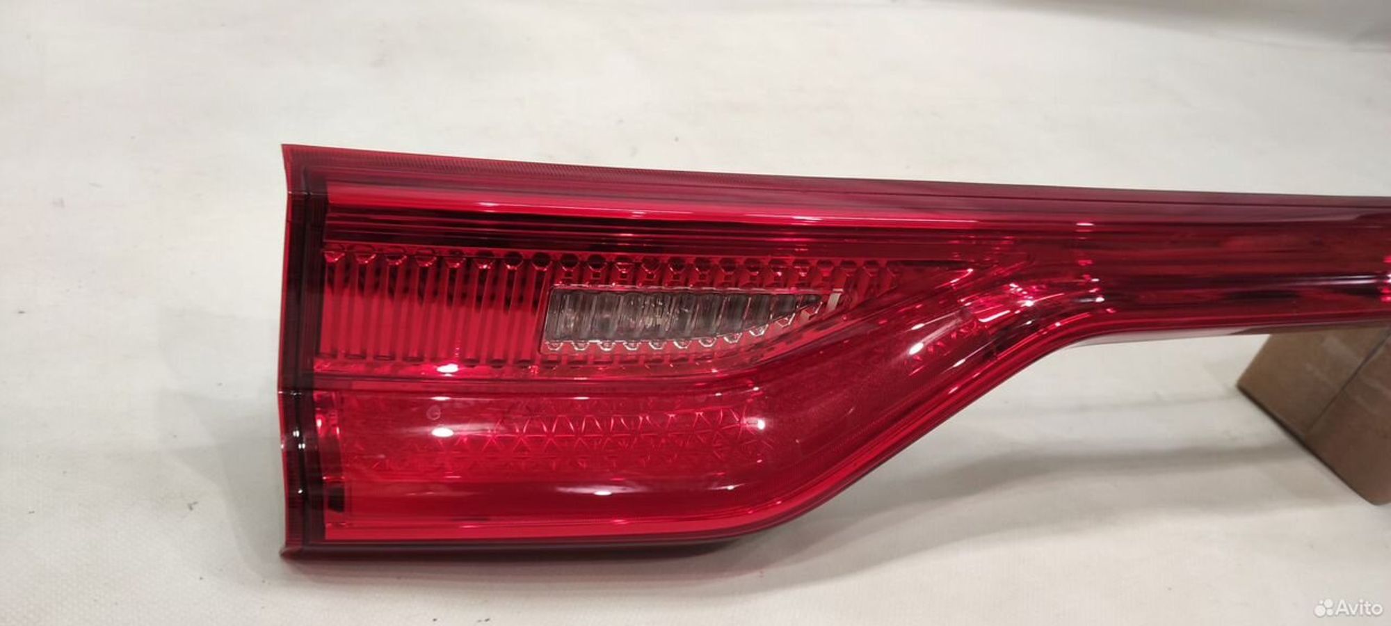 Задний фонарь светодиодный Haval М6 трещина на сте, 6300 рублей, Уфа