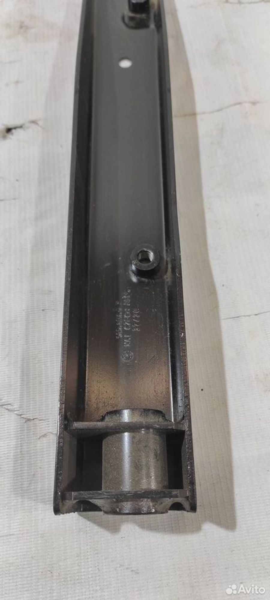 Кронштейн заднего бампера RH Skoda Kodiaq 2016, 1500 рублей, Уфа