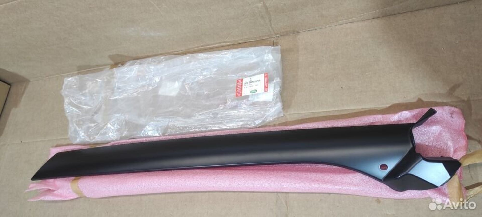 Накладка стойки лобового стекла Land Rover Sport, 8000 рублей, Уфа