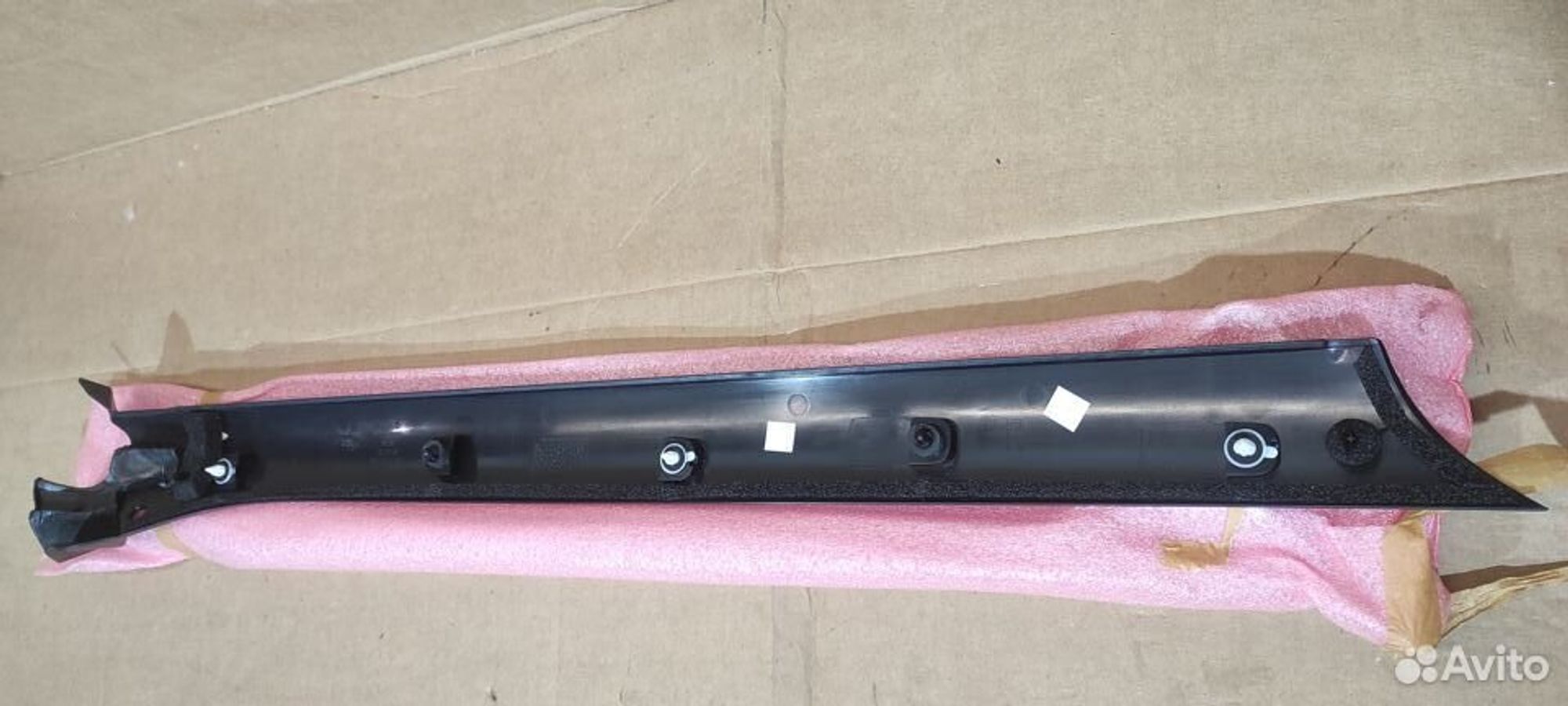 Накладка стойки лобового стекла Land Rover Sport, 8000 рублей, Уфа